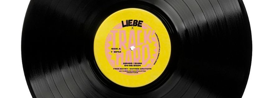 Liebe X Track'nard
