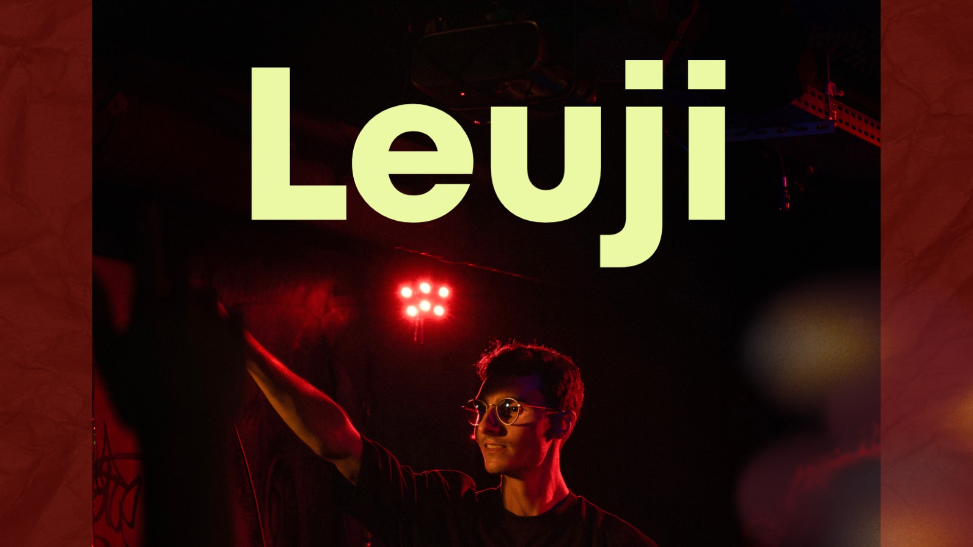 Leuji : Release Party