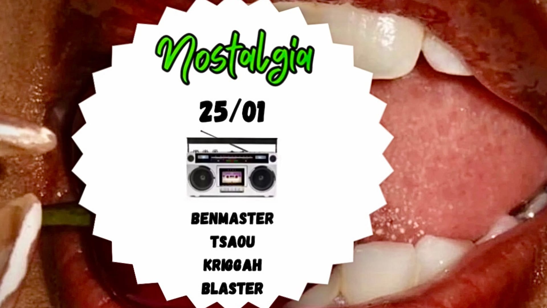 Nostalgia Vol.15 Au Culot