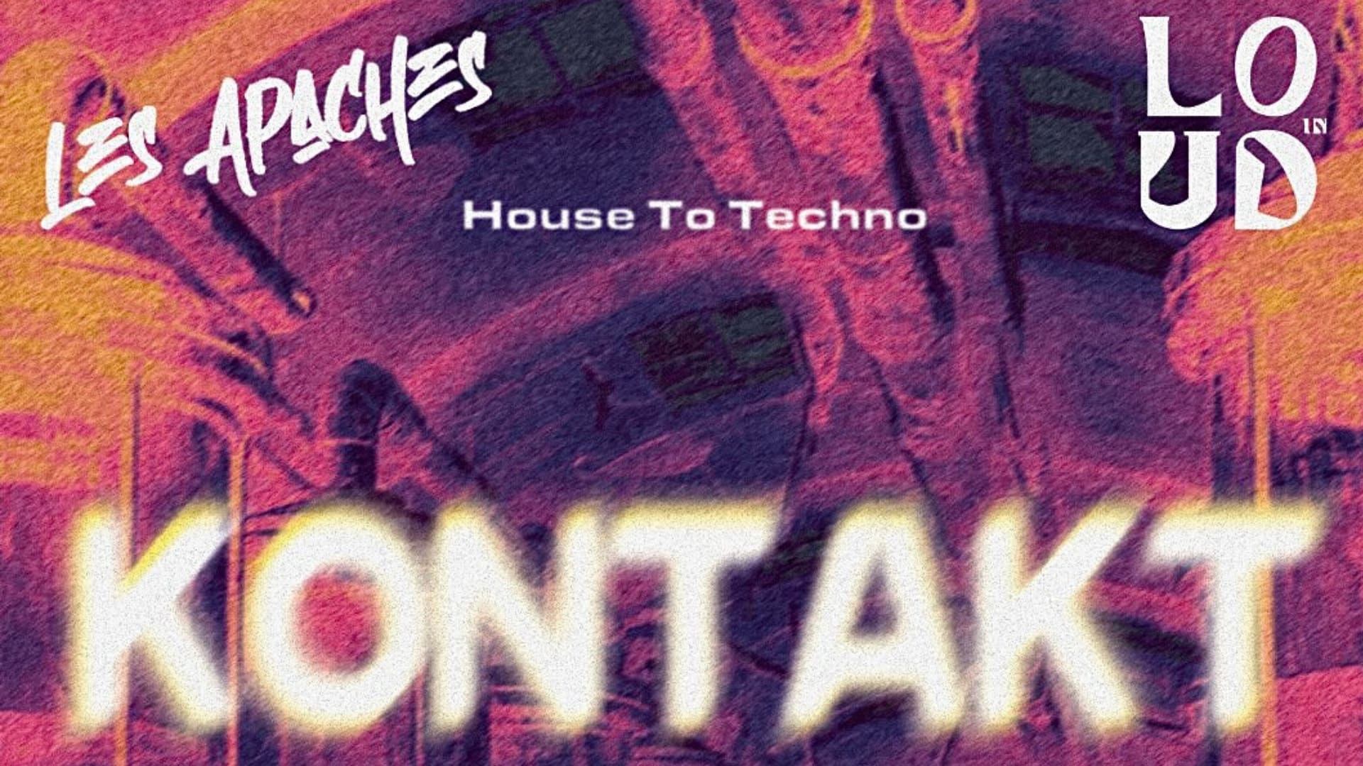 Kontact - Last Rave Of The Year