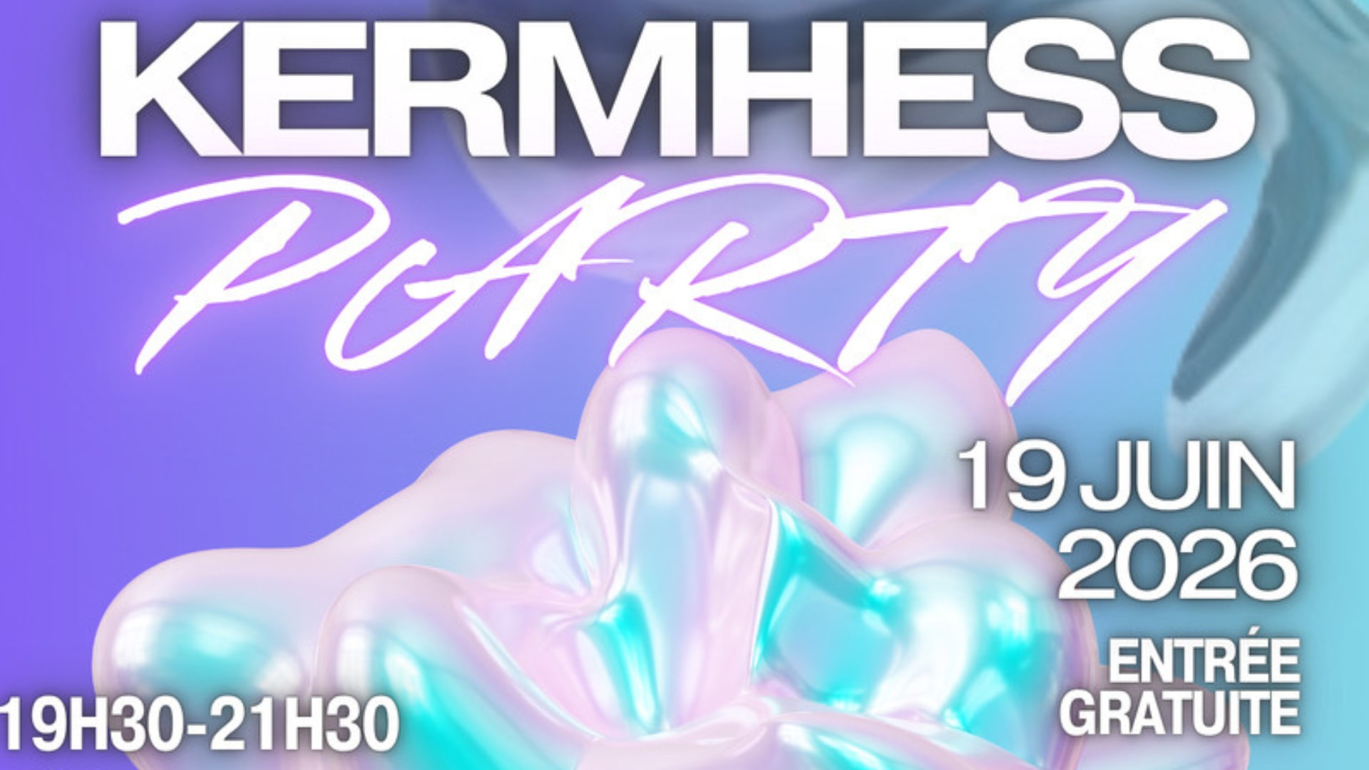 Kermhess Party