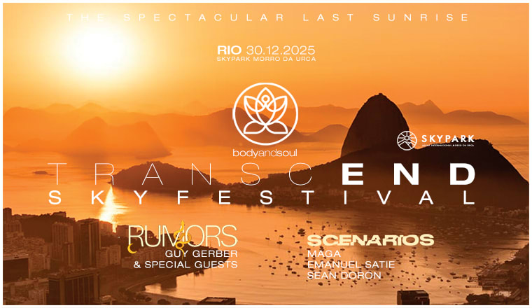 Transcend Skyfestival