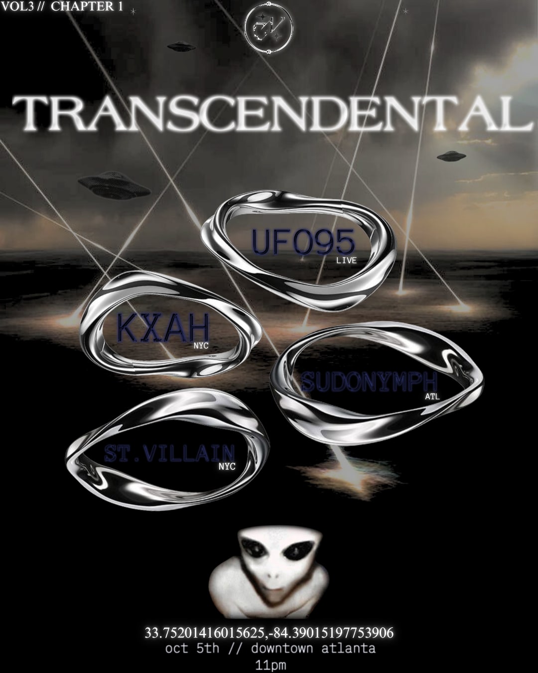 Ch.1 Transcendental