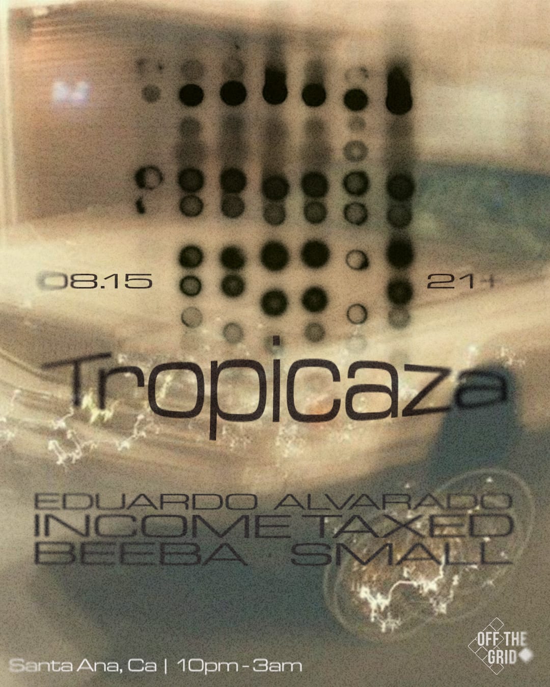 Tropicaza-Santa Ana