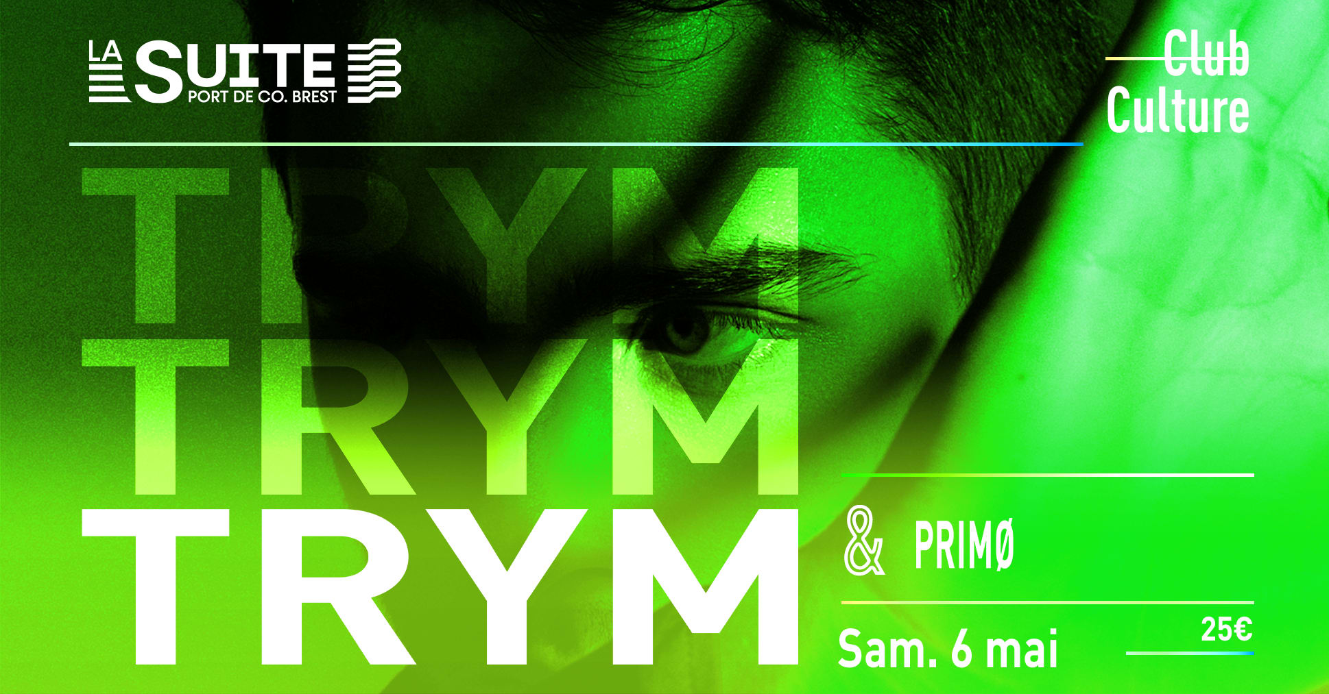 La Suite — Trym, Primø