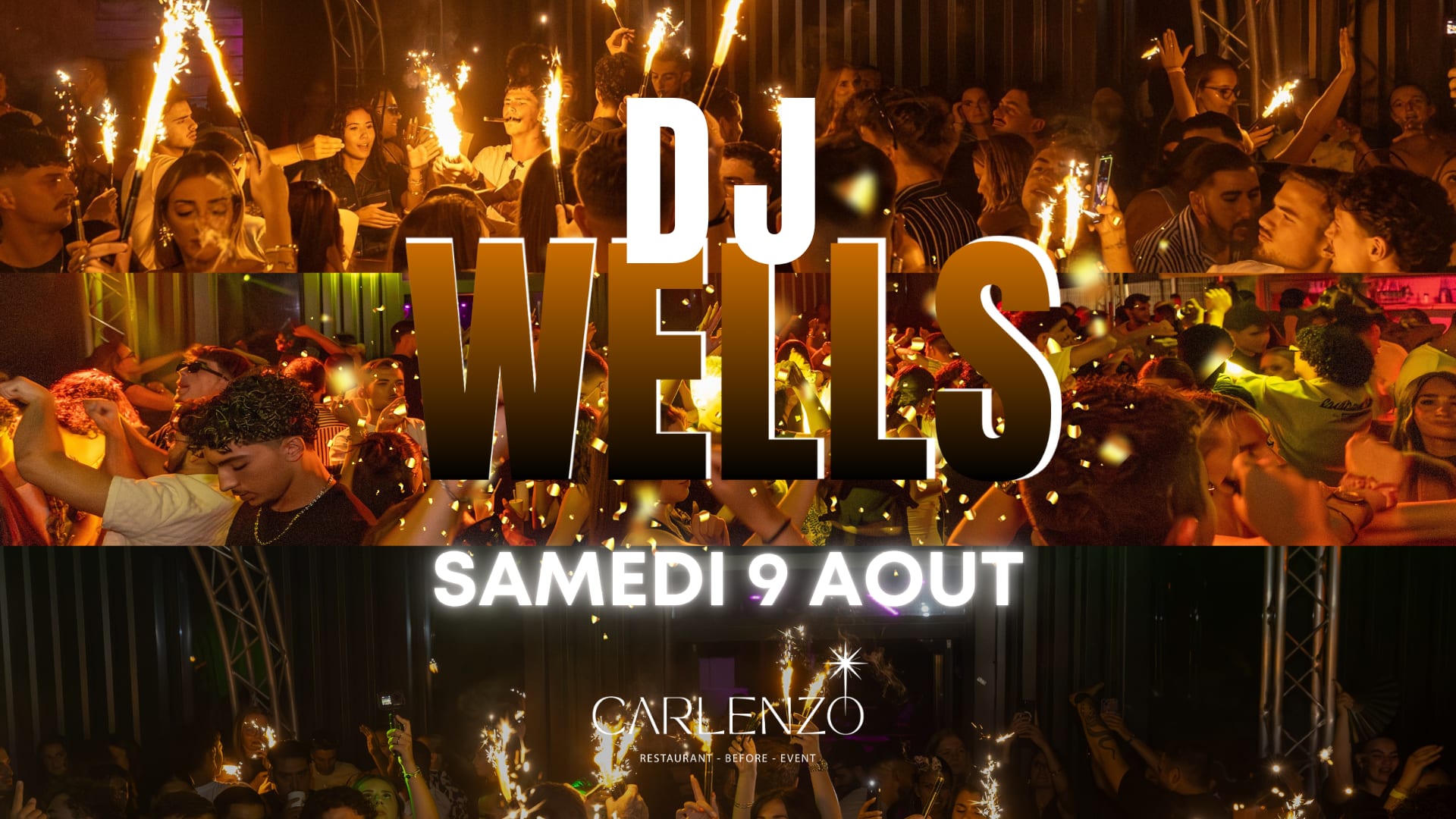 Dj Wells X Le Carlenzo