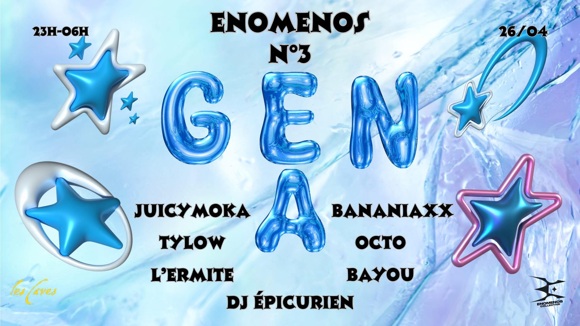 Gen A N°3