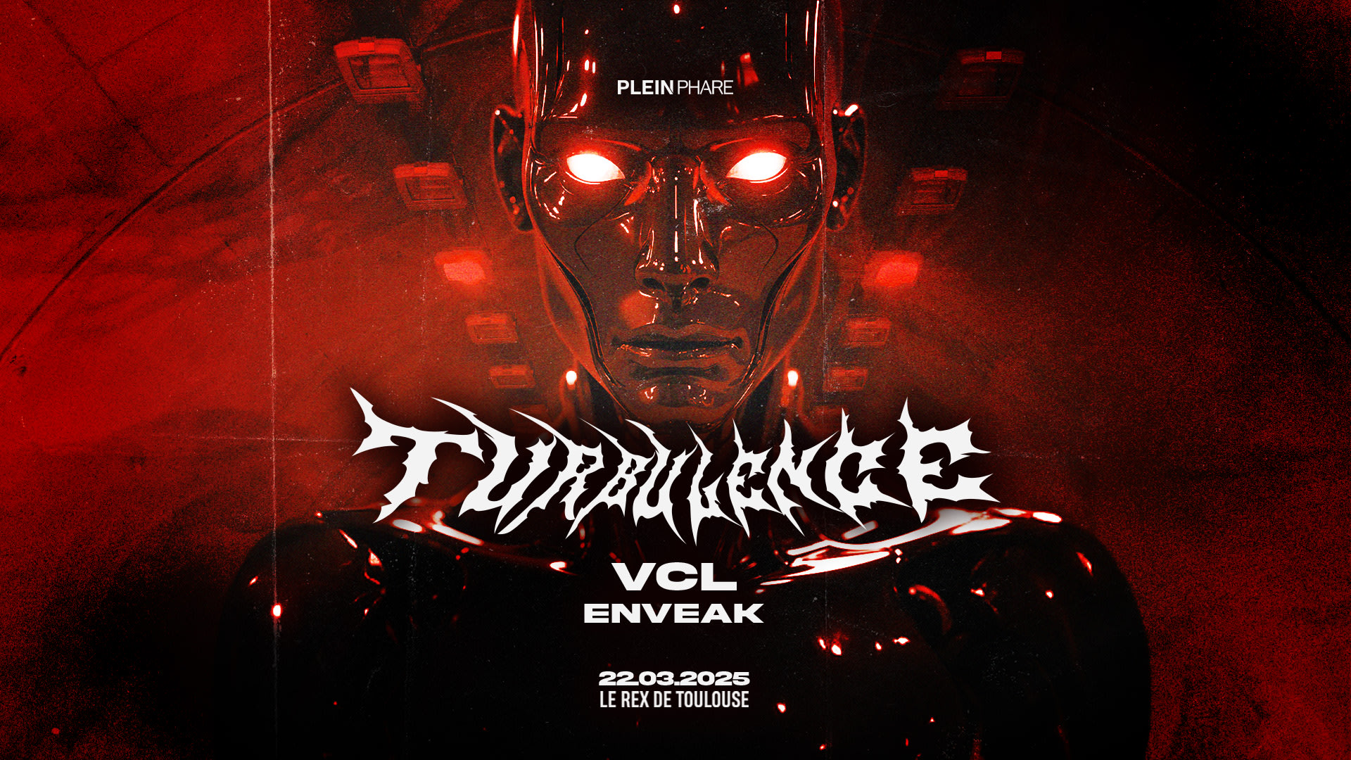 Turbulence W/ Vcl & Enveak