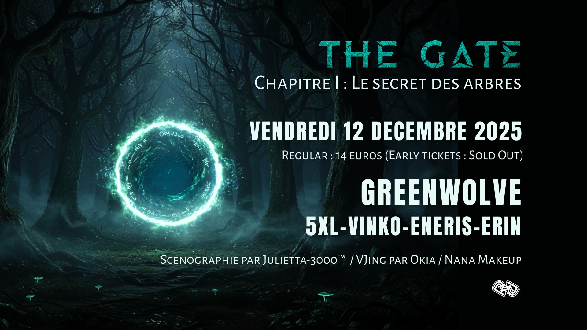 The Gate : Le Secret Des Arbres
