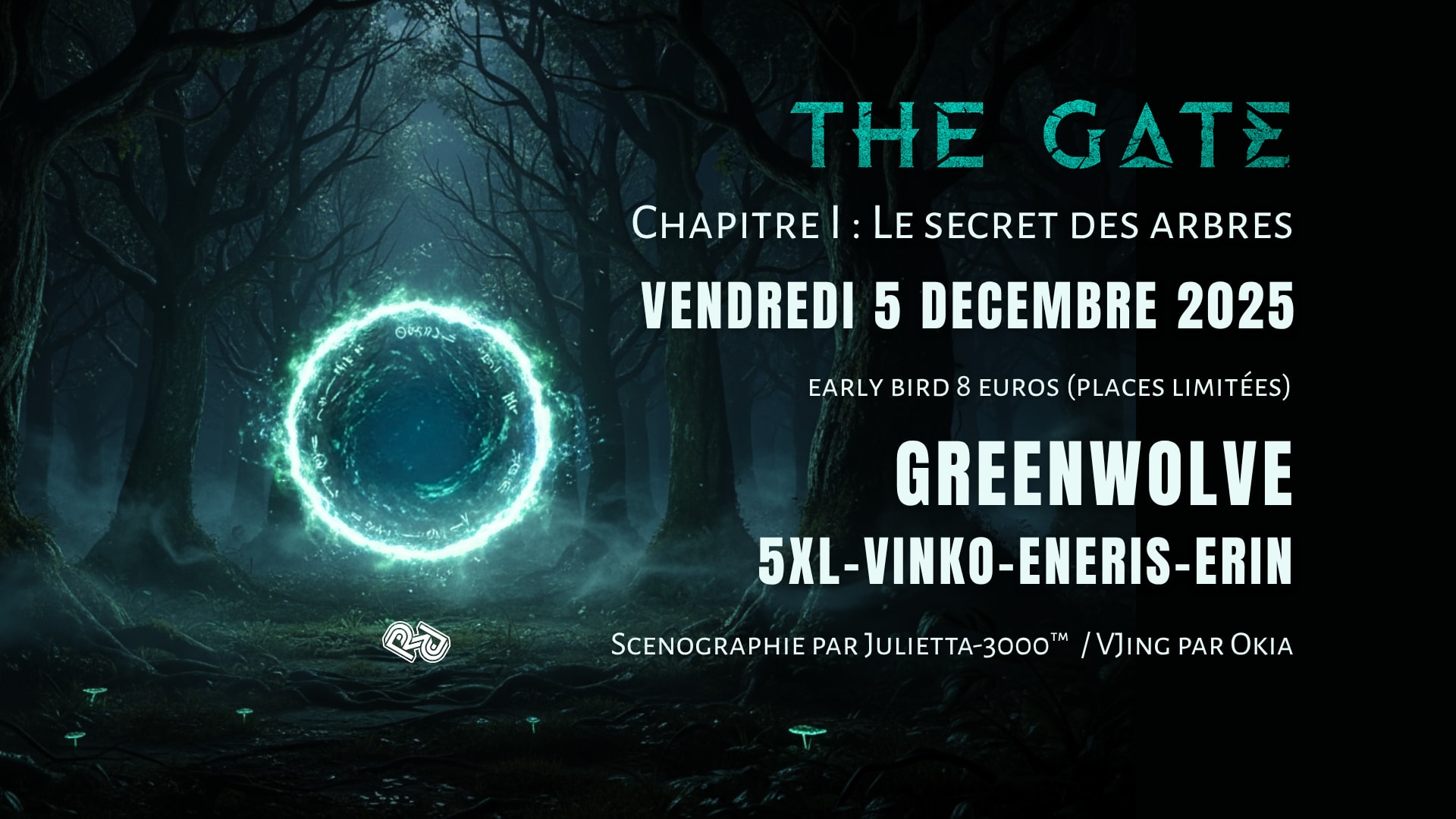 The Gate : Le Secret Des Arbres