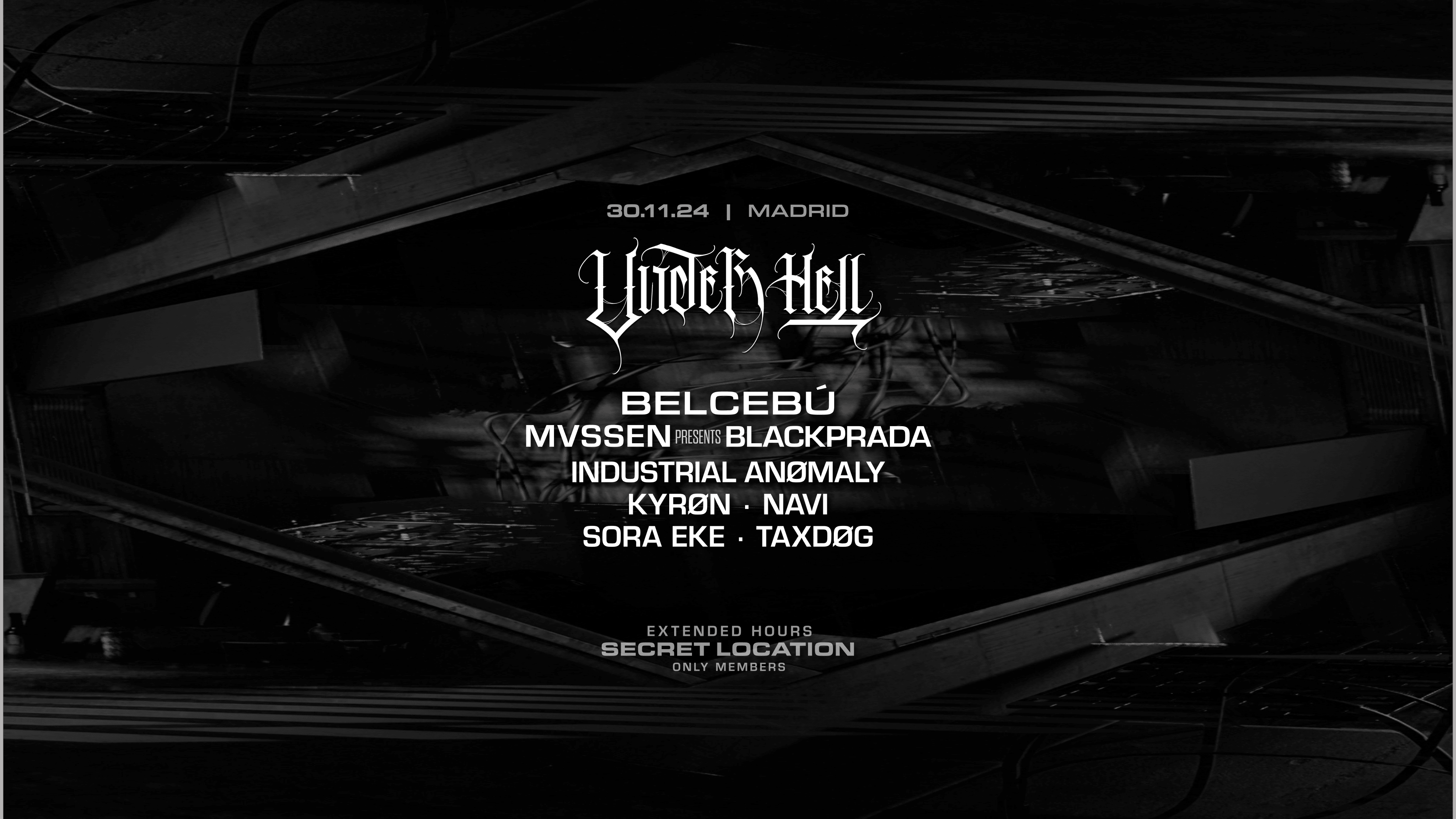 Underhell