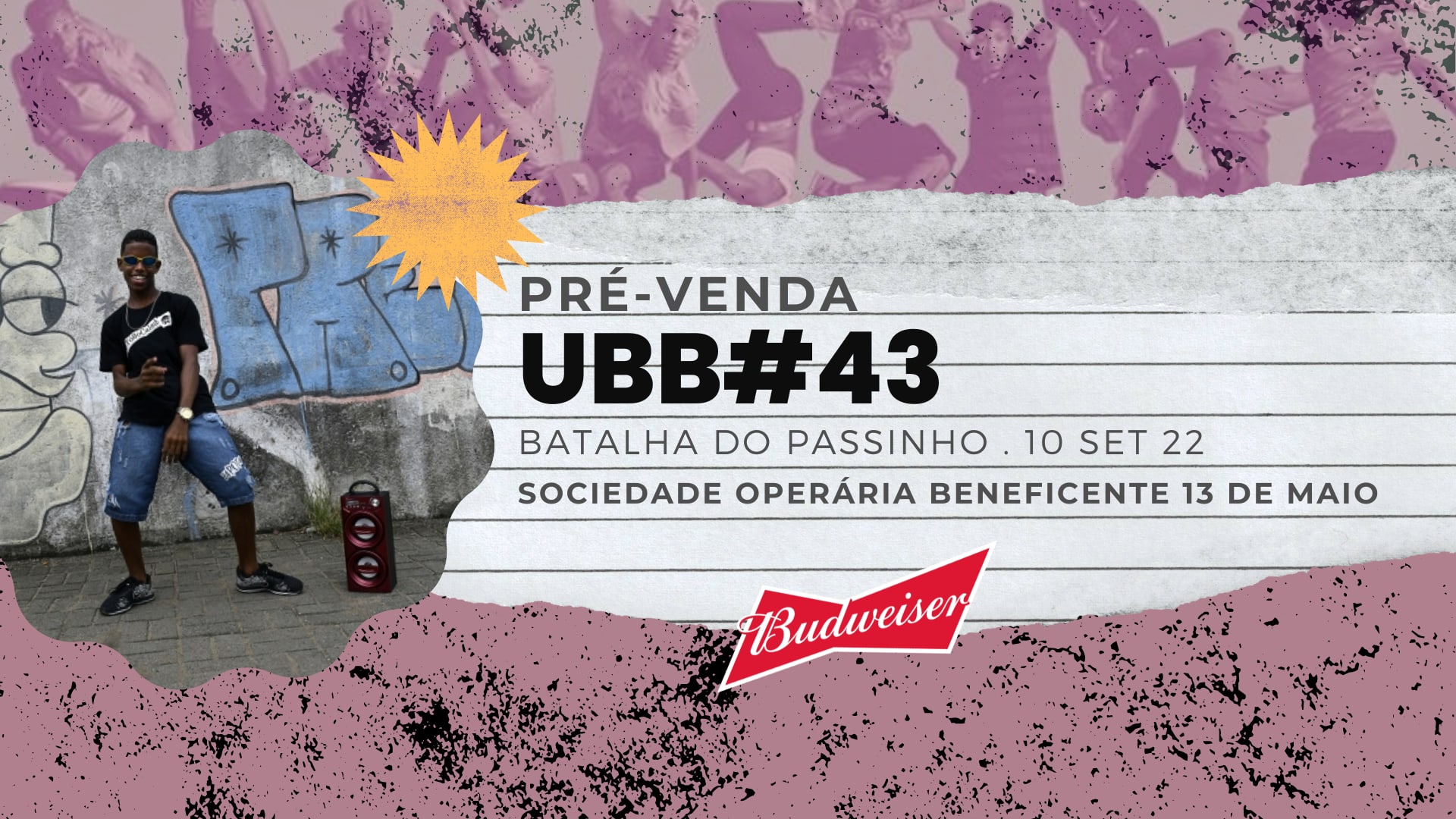 Ubb #43 | Especial Batalha Do Passinho