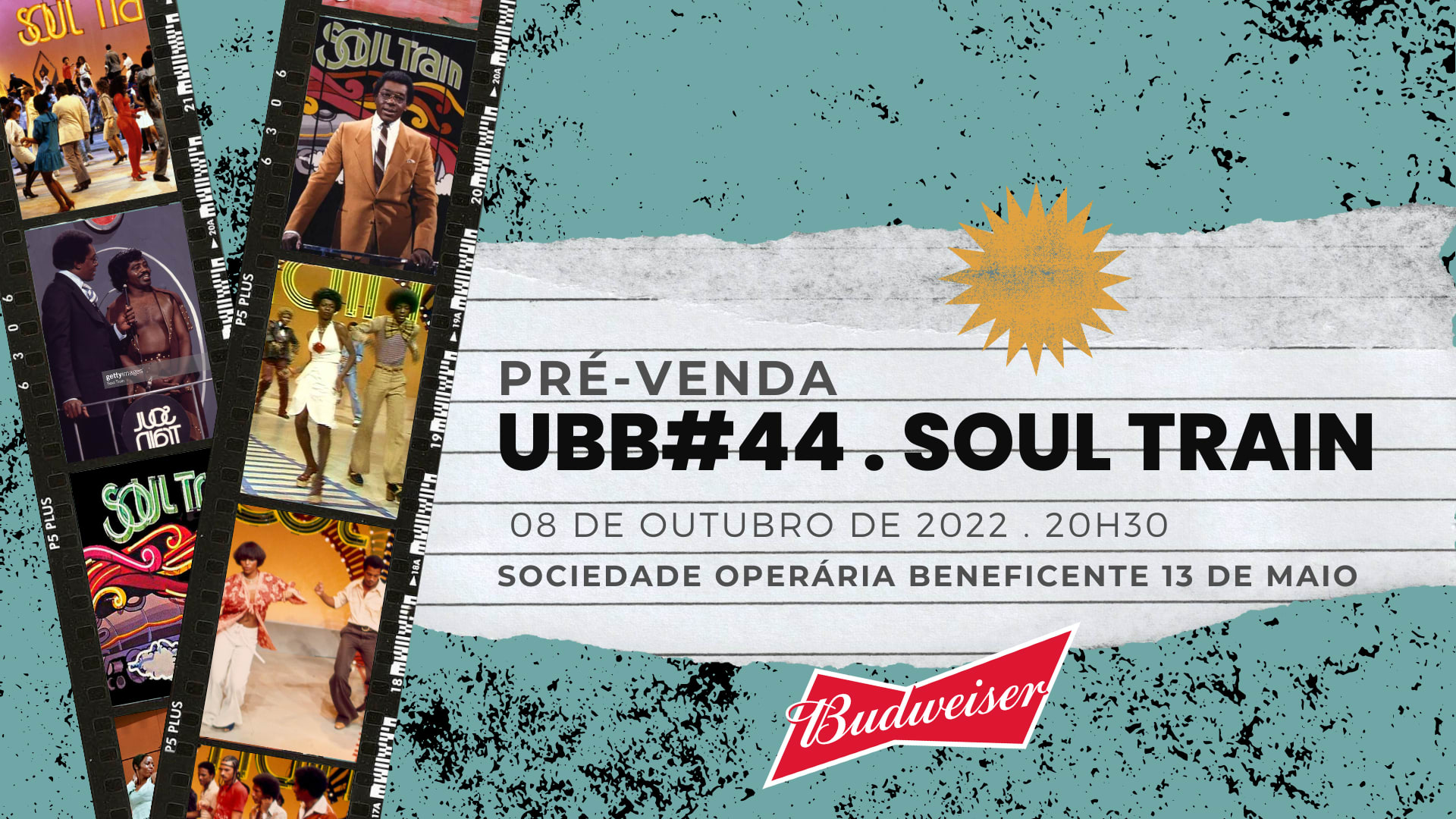 Ubb #44 | Especial Soul Train