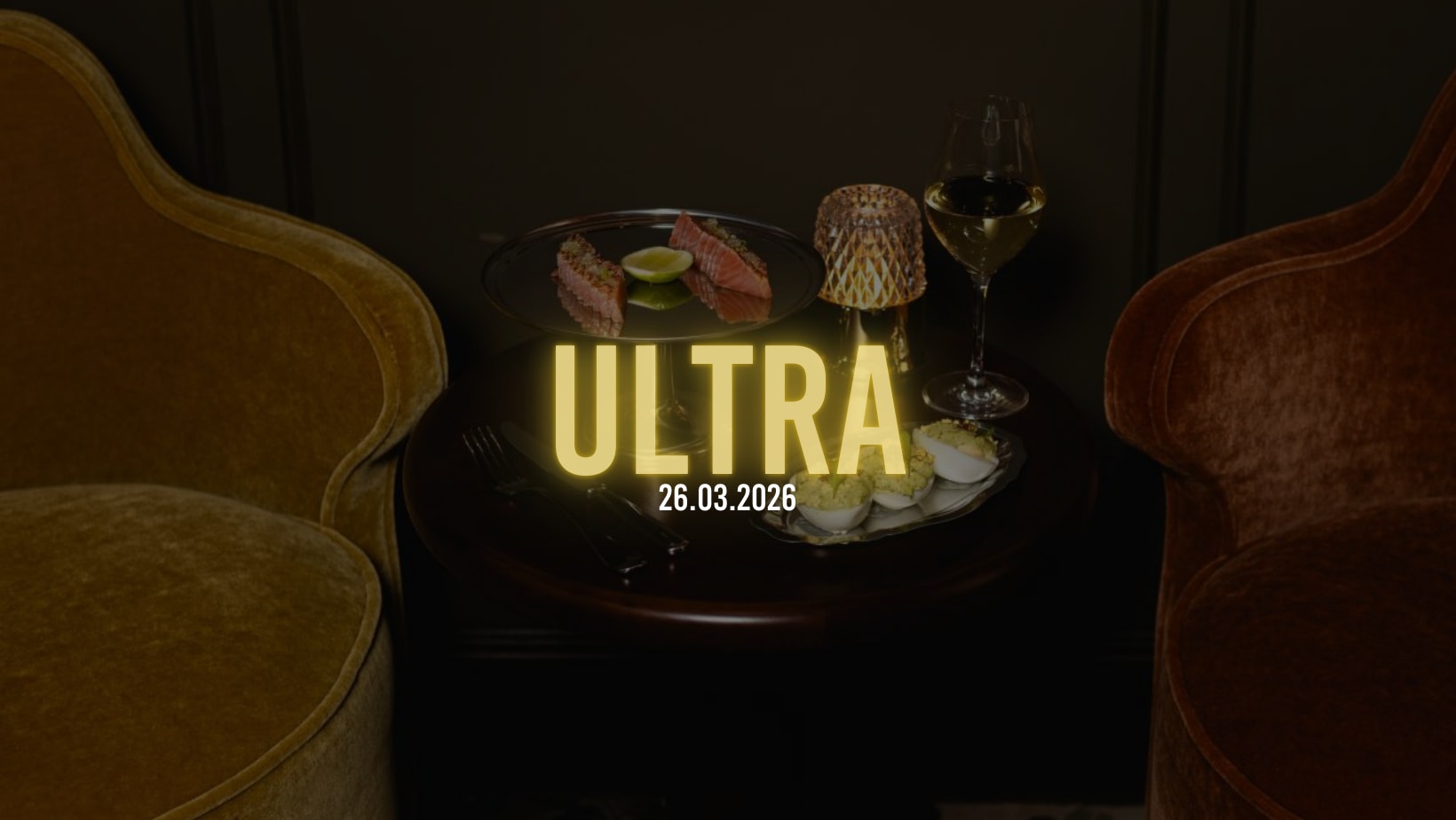 Jetlaggers Ultra At Officine Bac - Paris