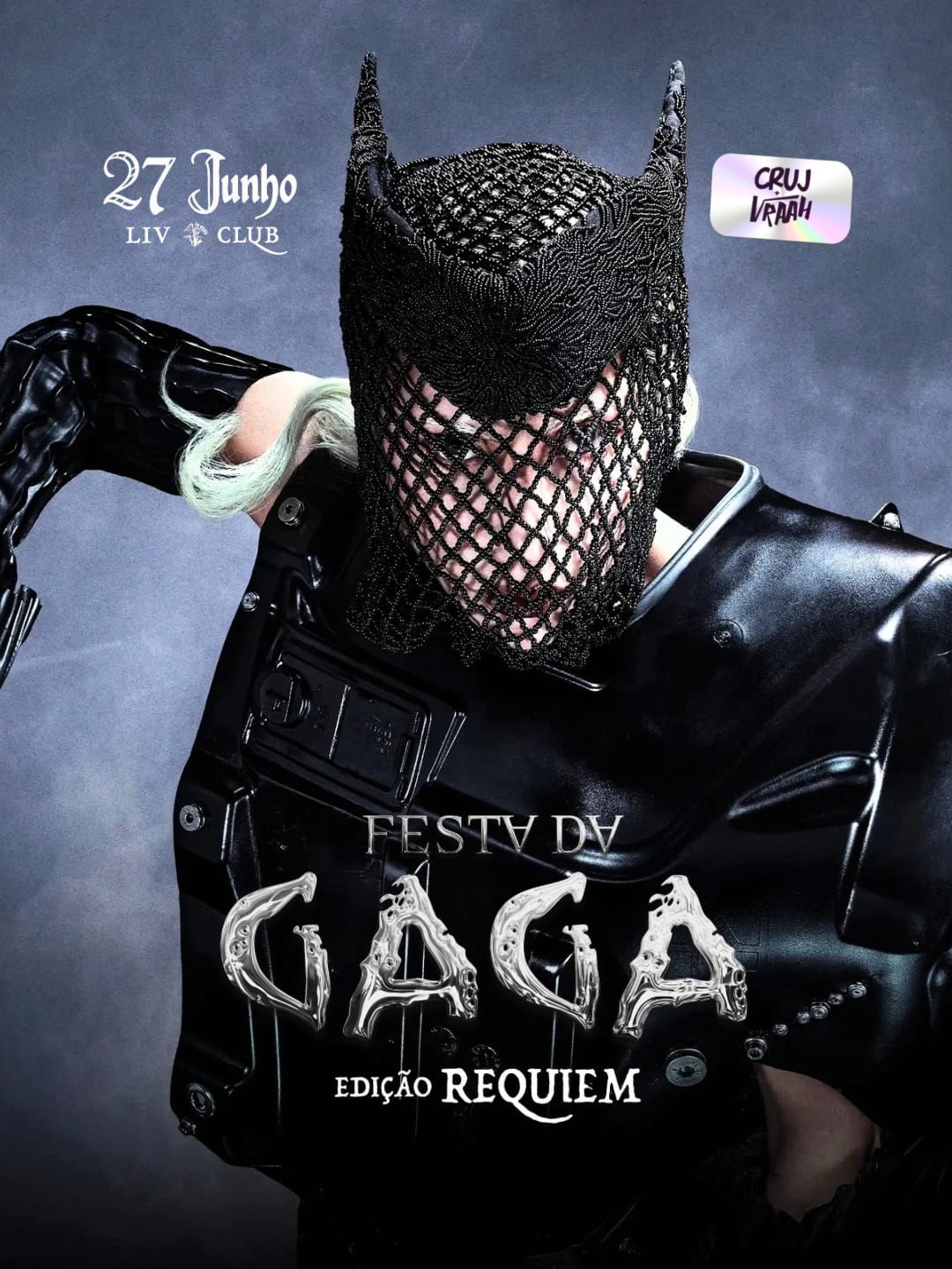 Festa Da Gaga {Edição Requiem} - Última Do Ano!