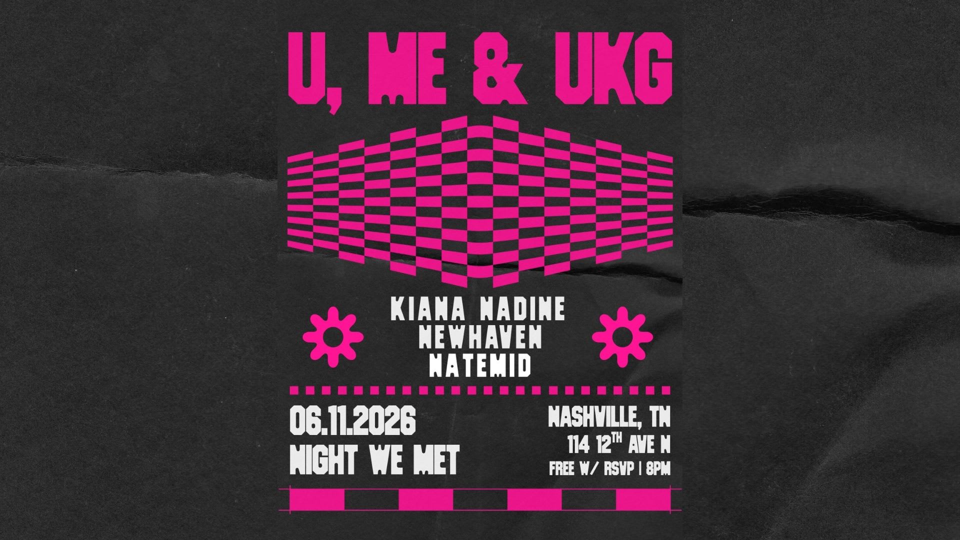 U, Me & Ukg