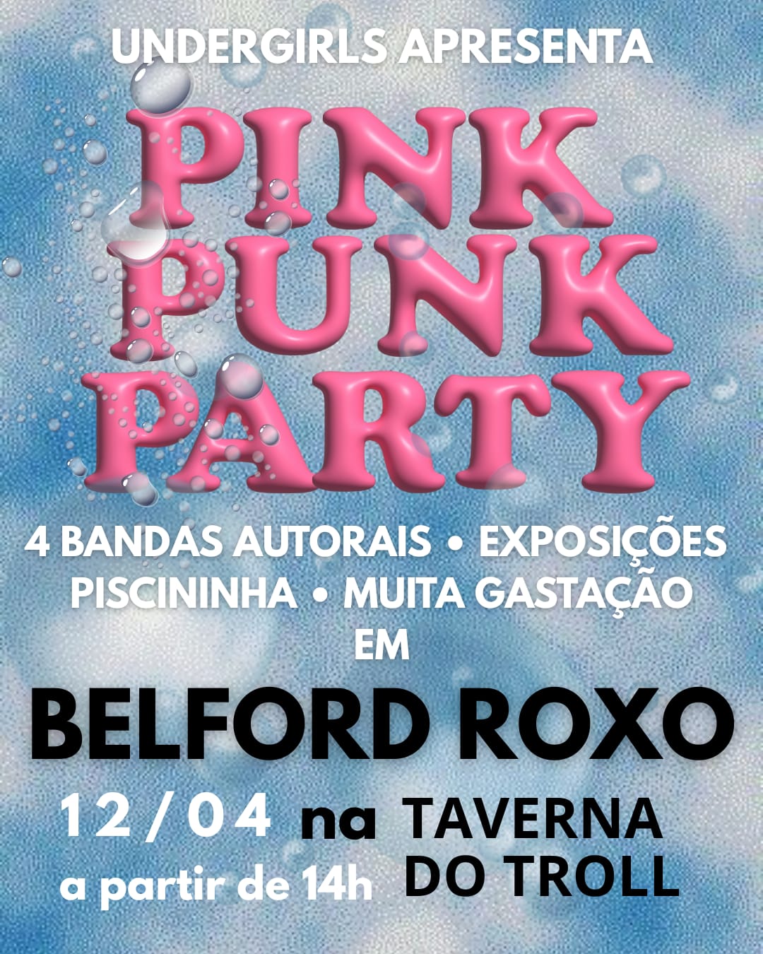 Pink Punk Party