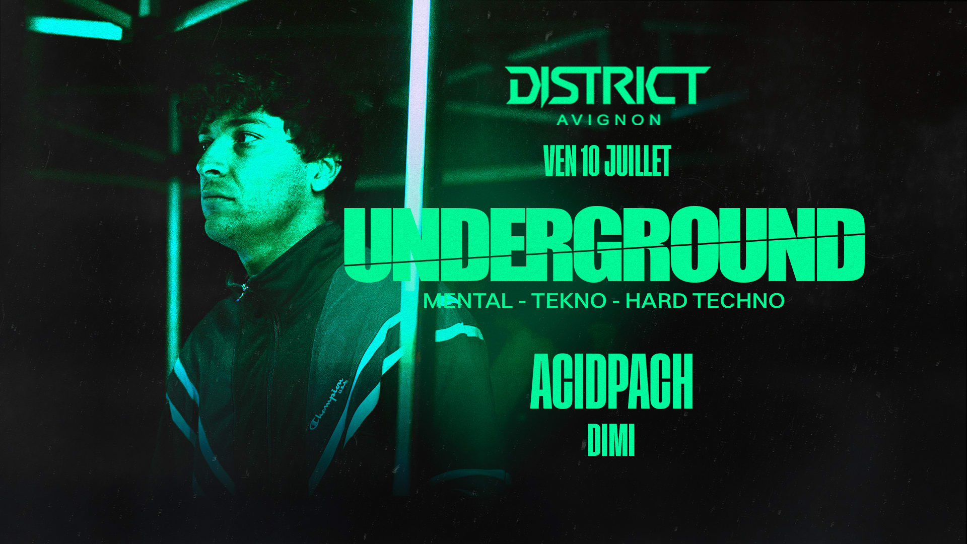 Underground : Acidpach