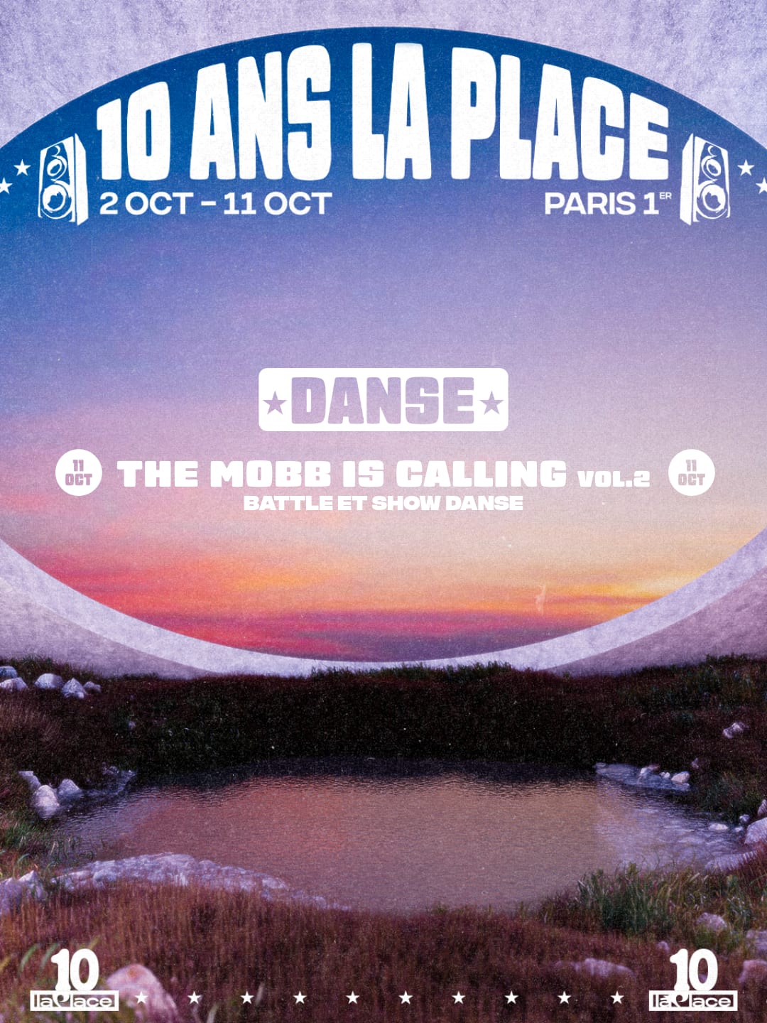 The Mobb Is Calling Vol.2 (Danse)