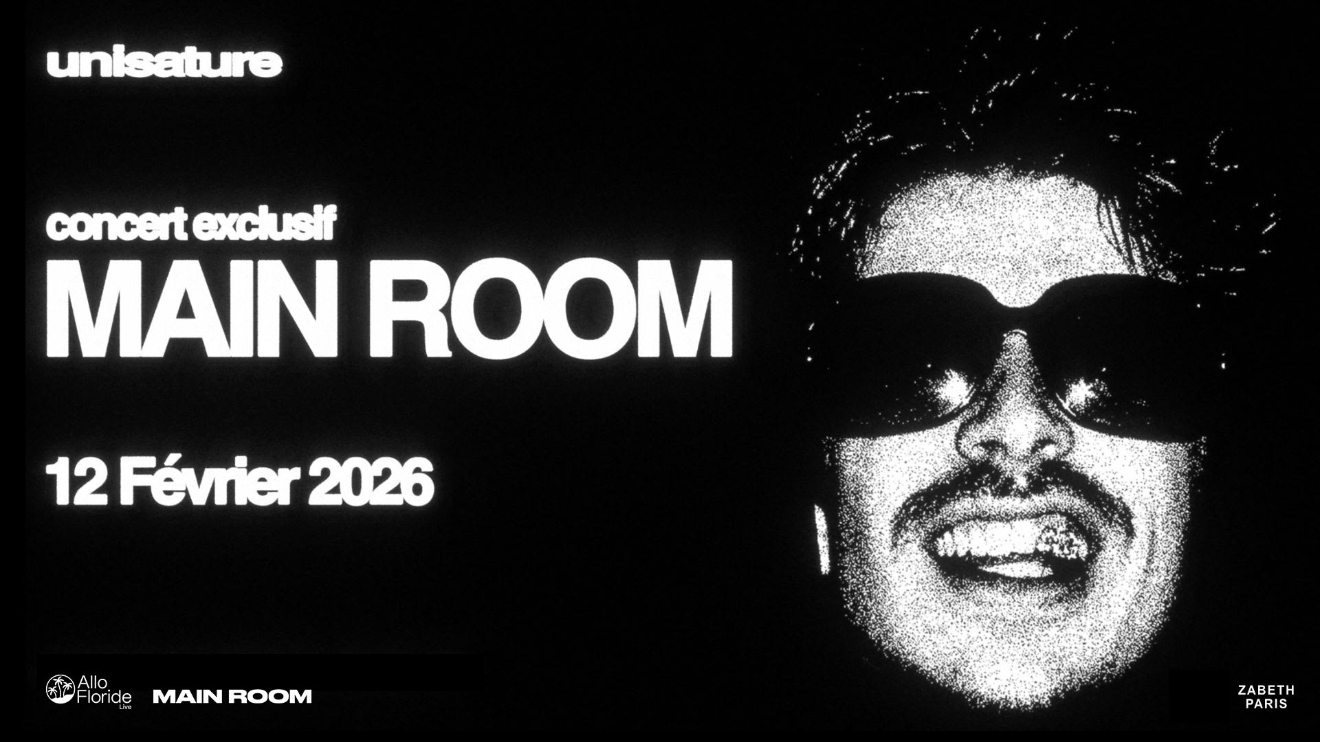 Unisature — Main Room