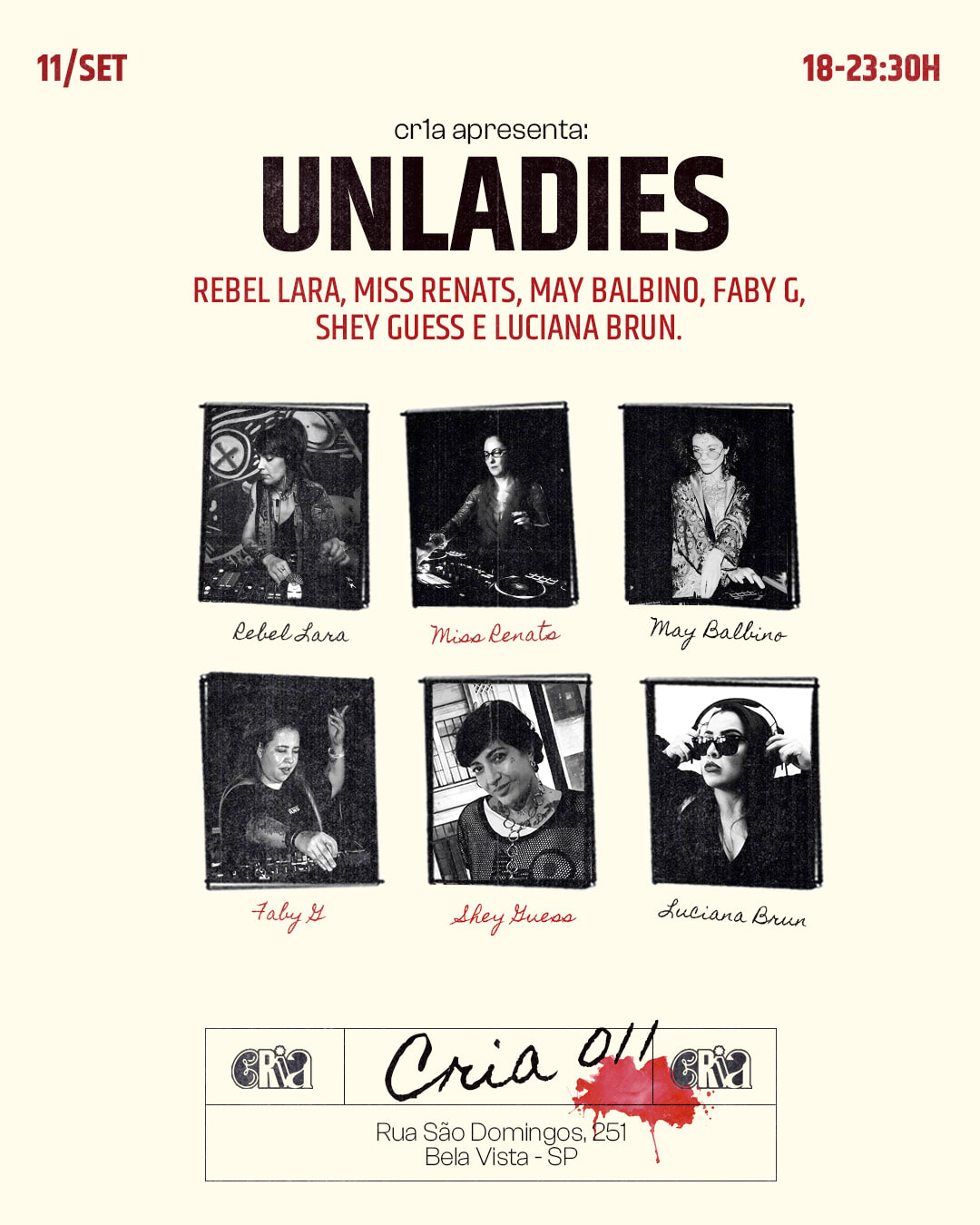Unladies No Cr1a