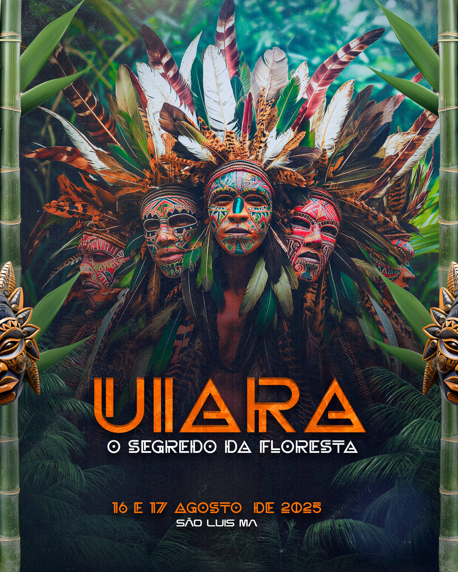 Uiara O Segredo Da Floresta
