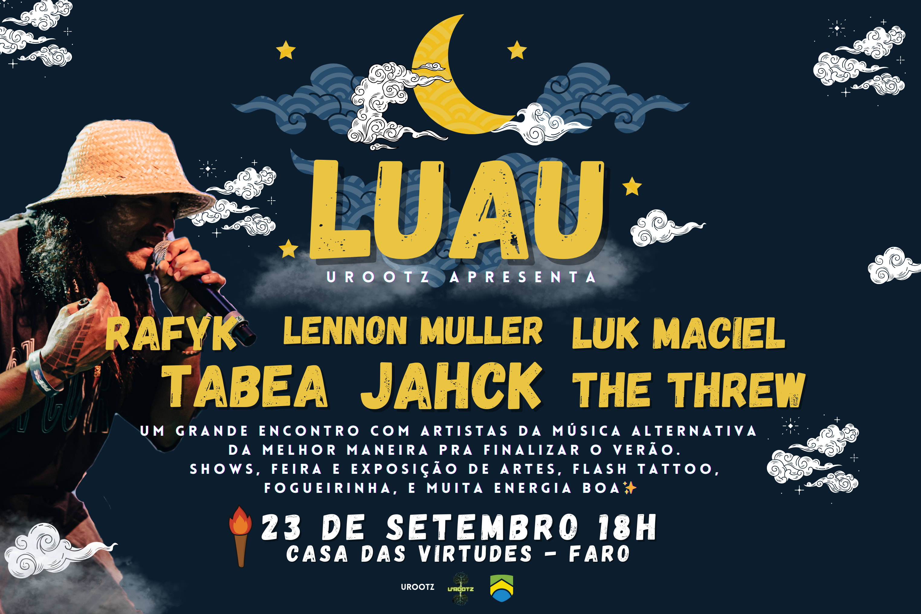 Luau Urootz