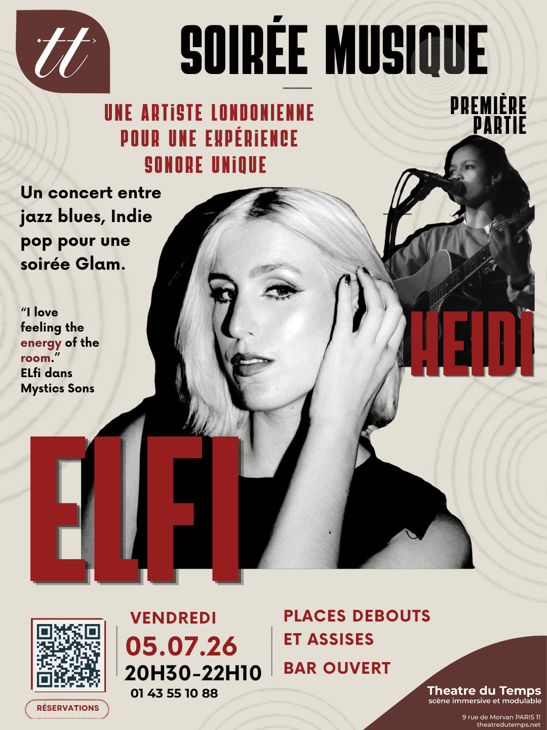 Heidi X Elfi