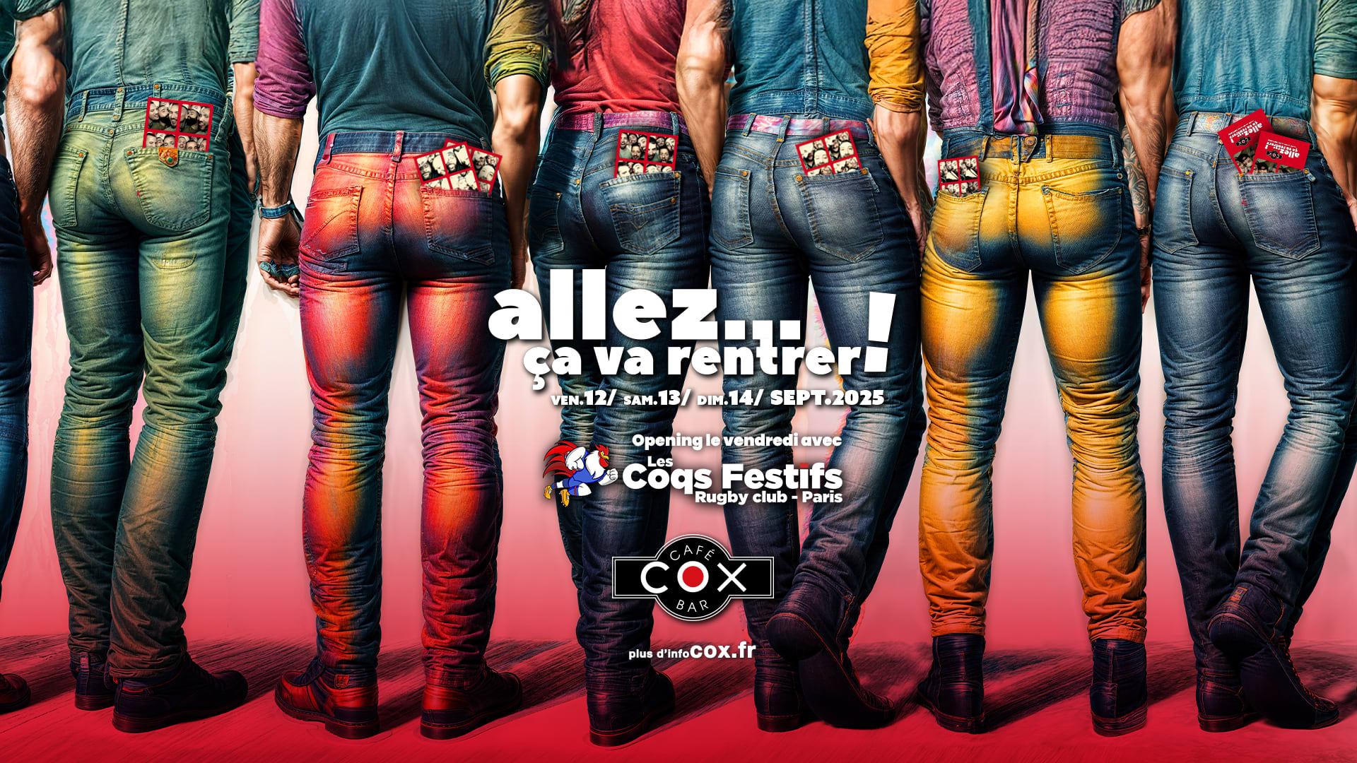 Allez Ça Va Rentrer !