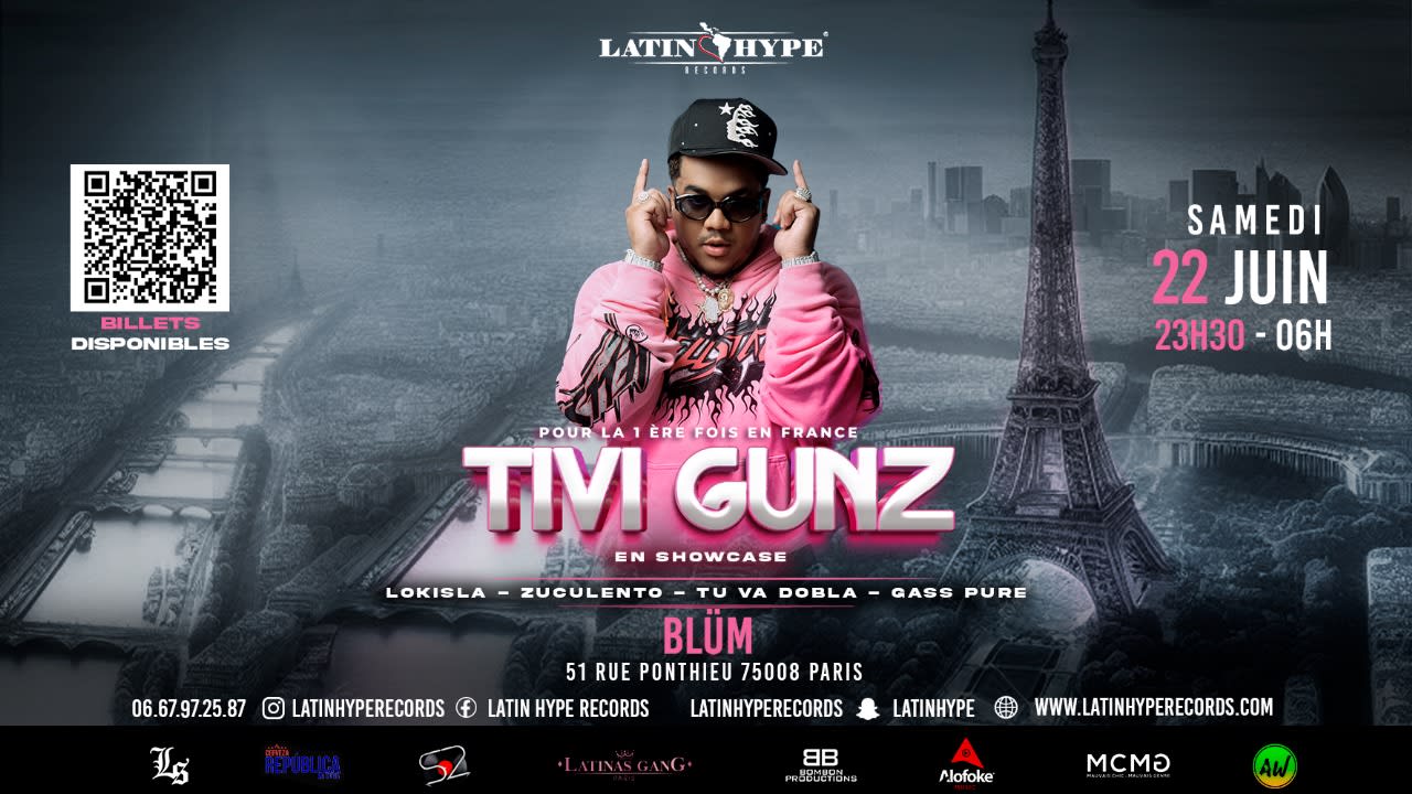 Showcase De Tivigunz - El Teteo