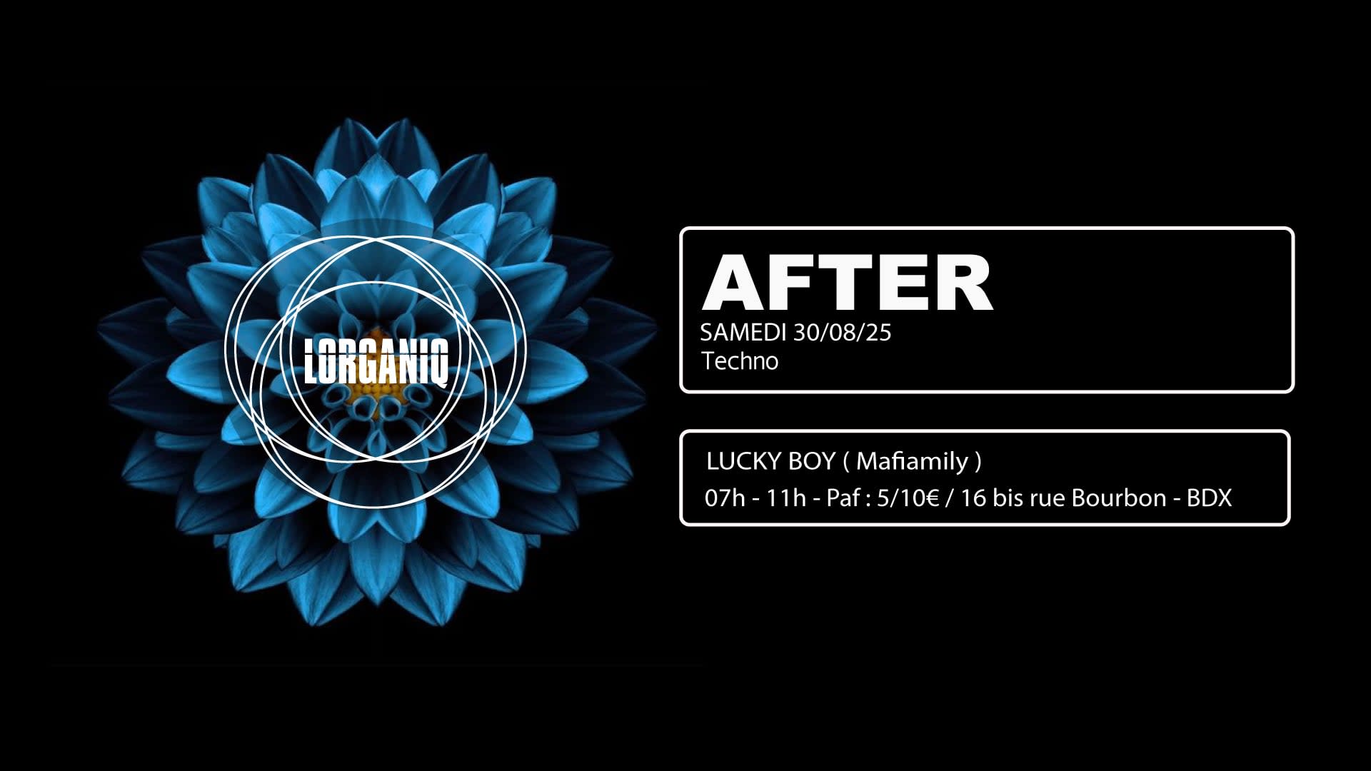 After@Lorganiq W/Lucky Boy