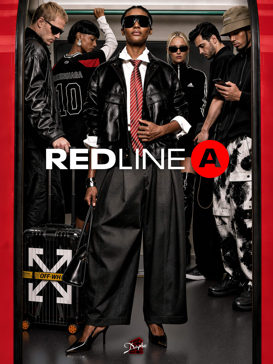 Red Line ! 05.08