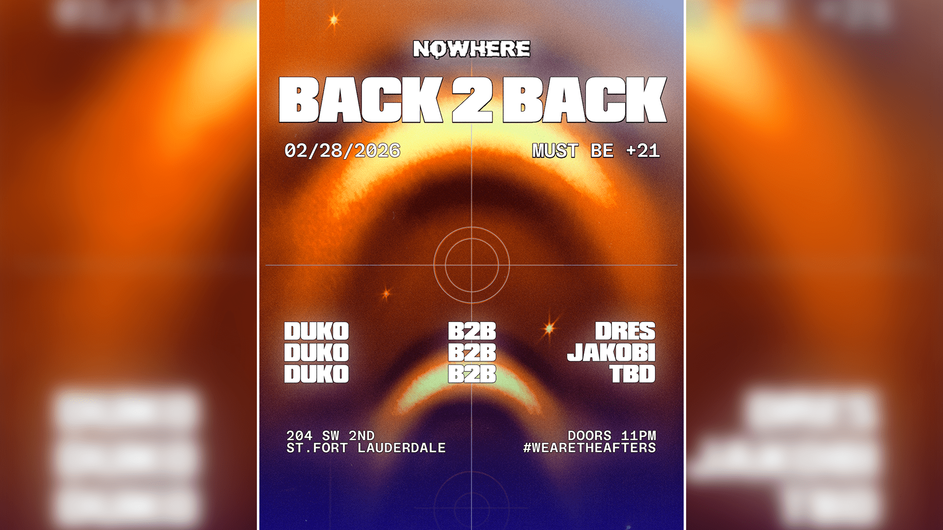 B2b [Duko B2b Special Guests] | Special Event