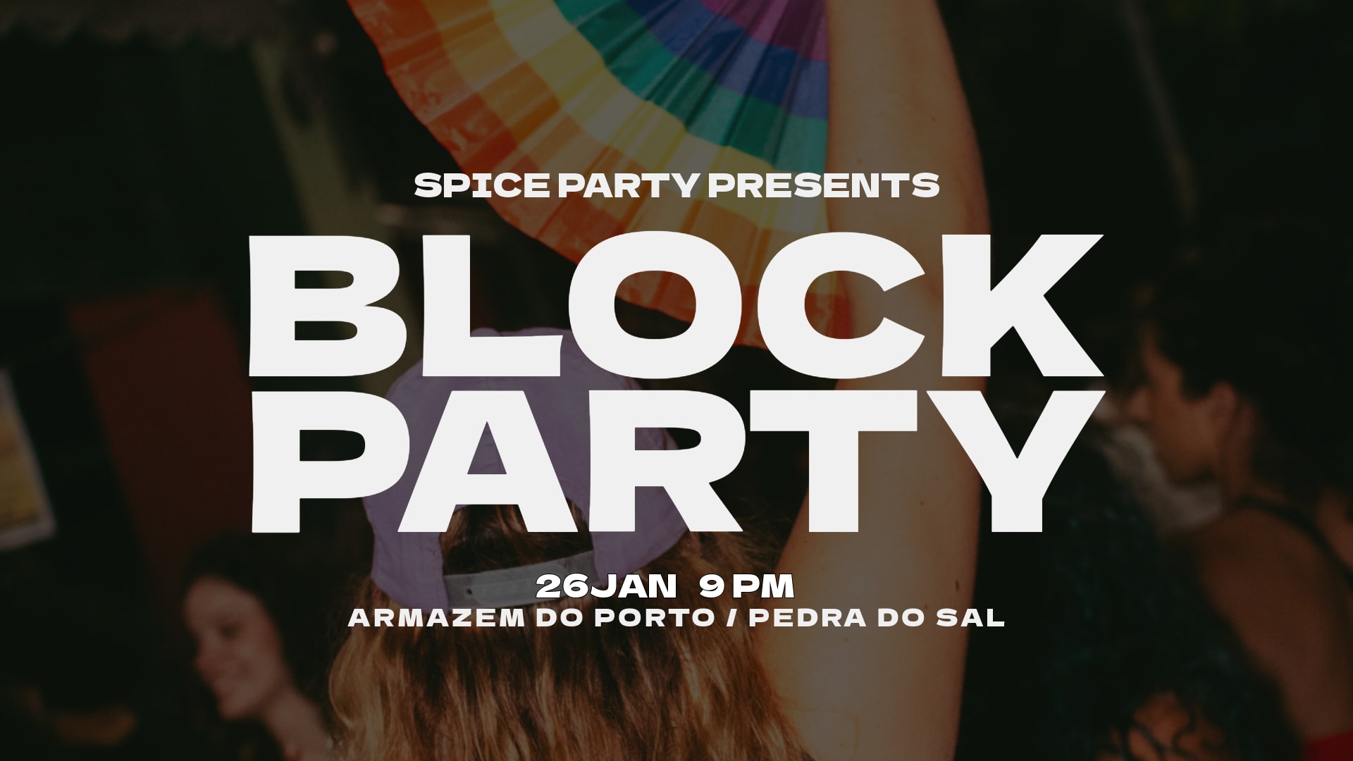 Block Party Pedra Do Sal Rio De Janeiro