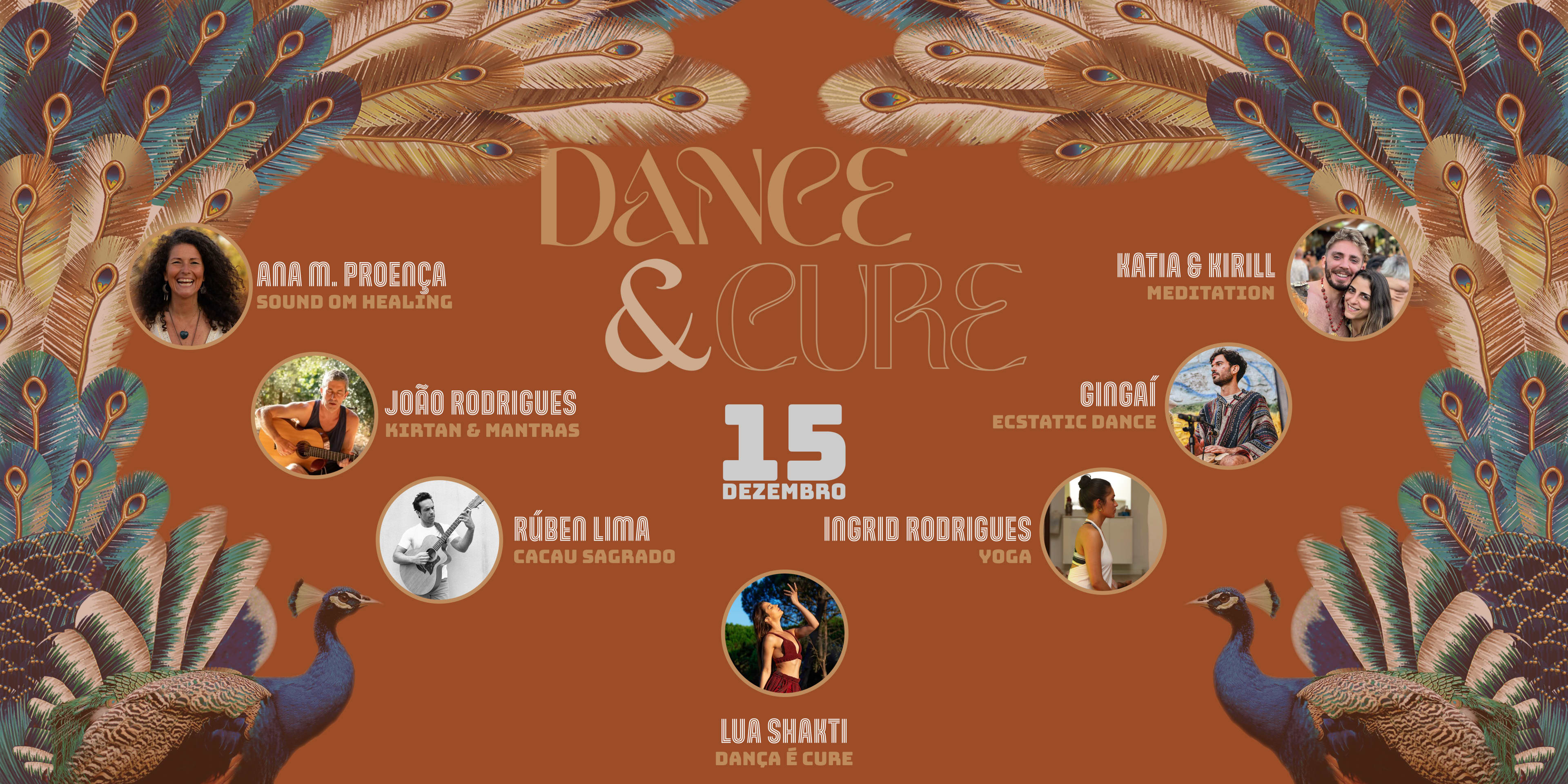 Dance & Cure: The Grand Finale 2024