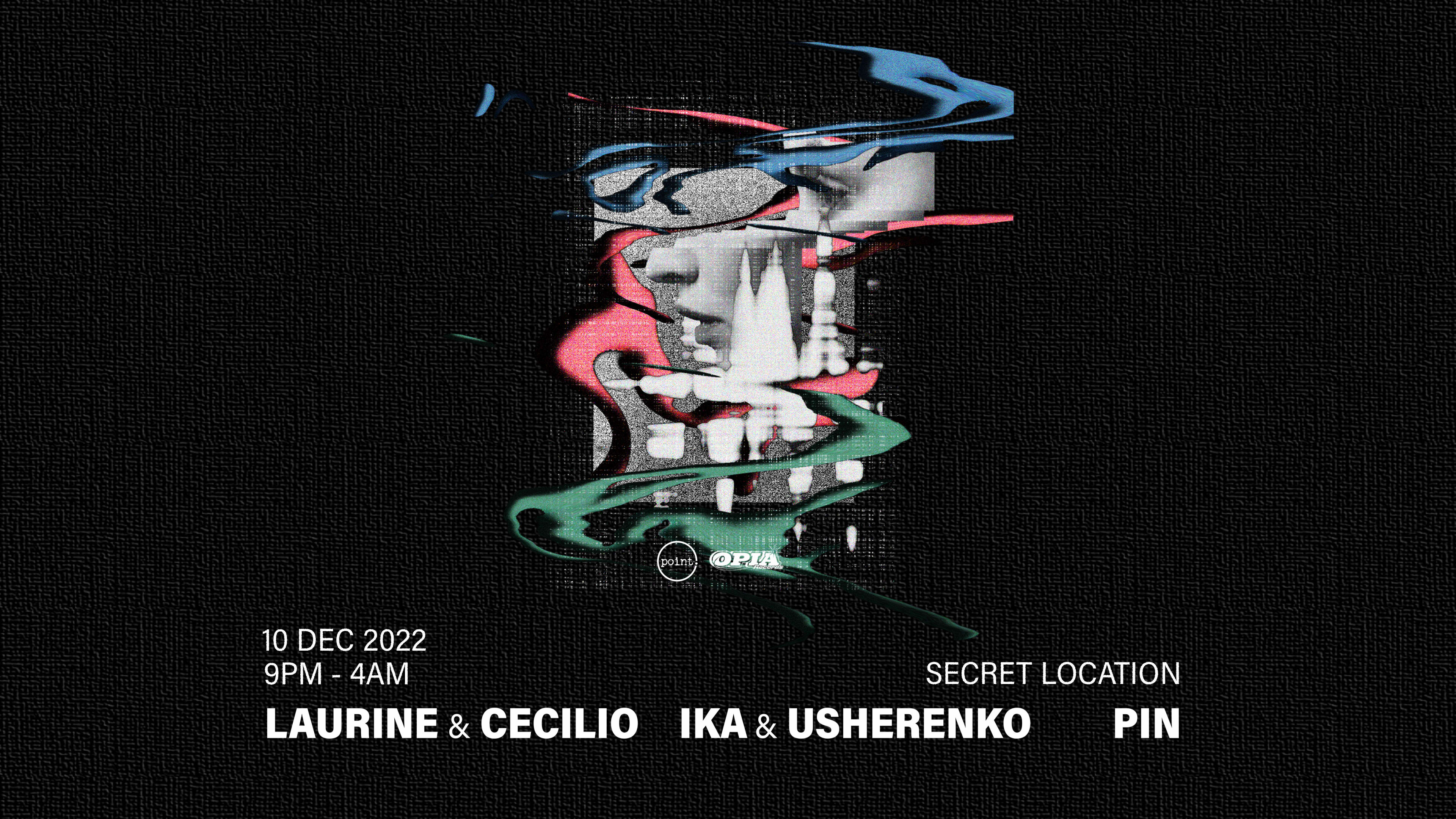 Point. X Opia W/ Slow Life , Ika & Usherenko, Pin And More