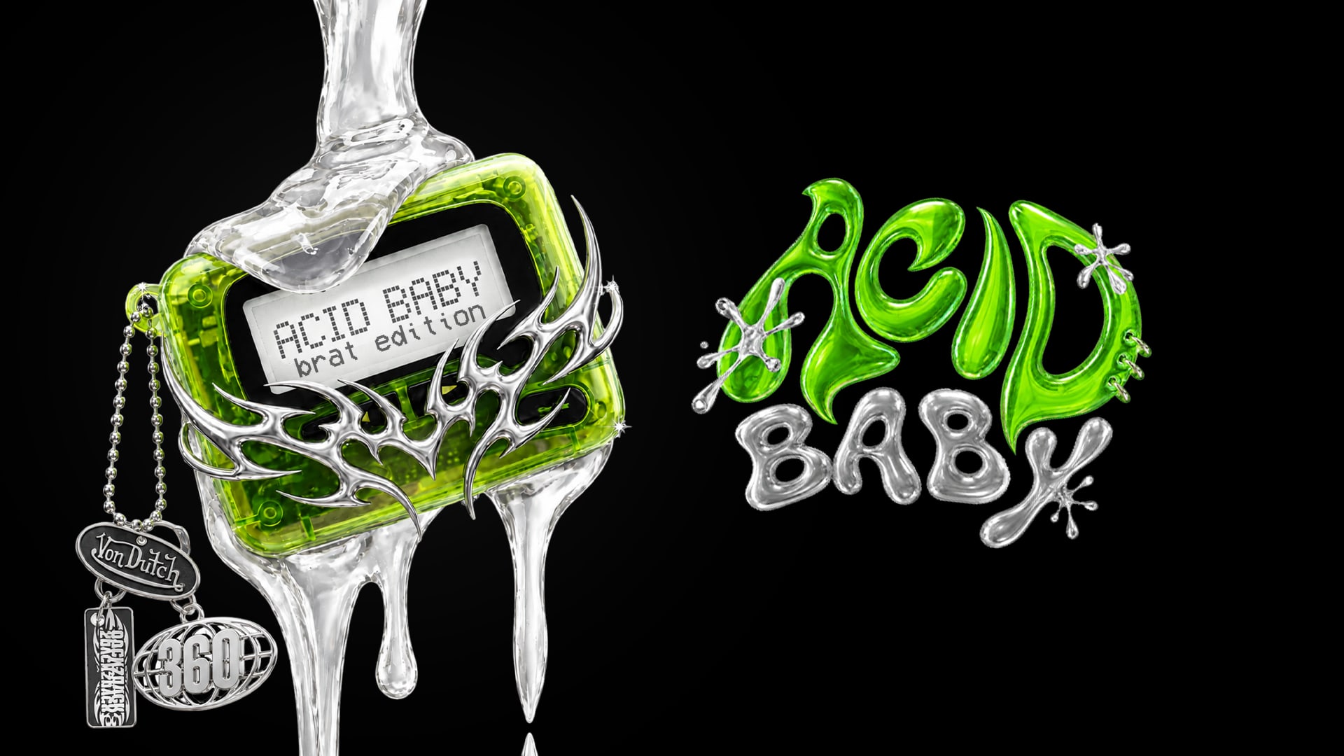 Acidbaby01 | Brat Edition