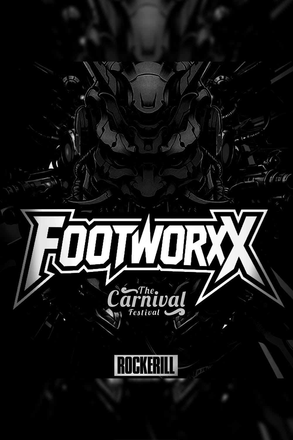 Footworxx - The Carnival Festival