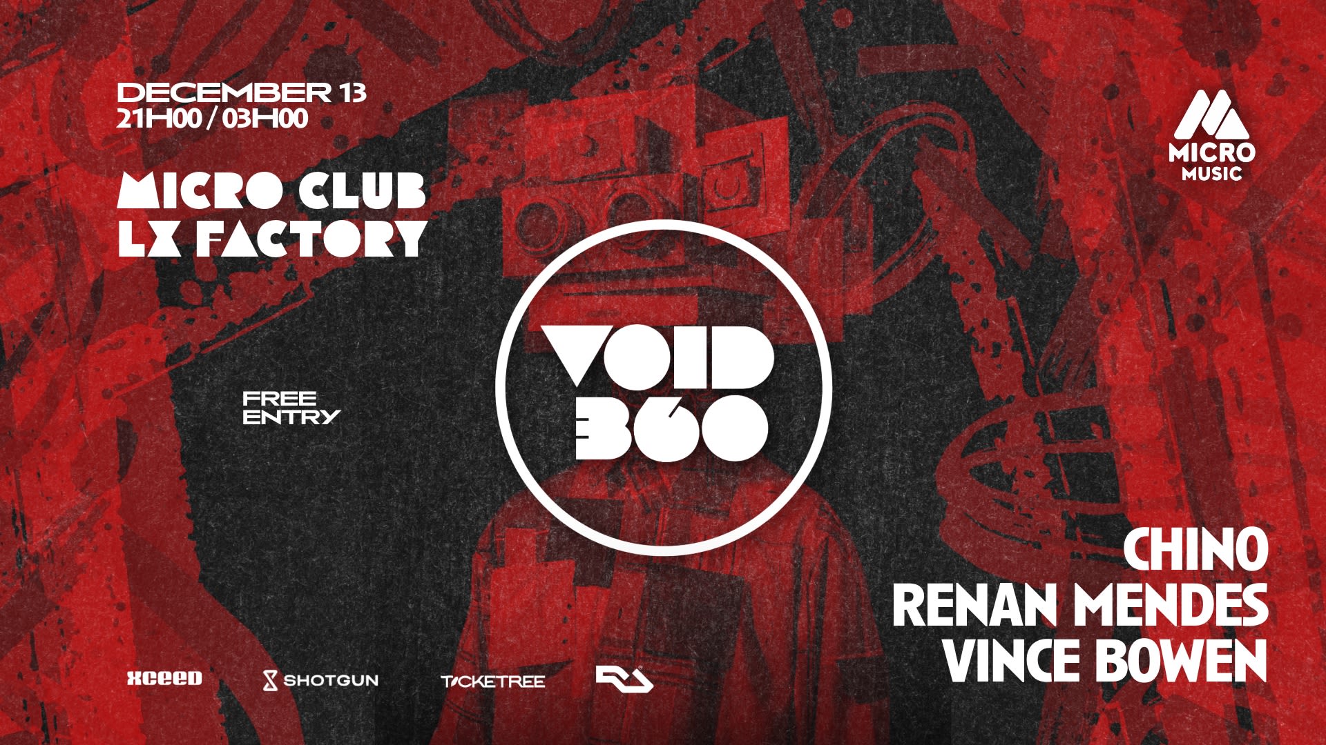 Void 360 - Micro Club - LX Factory