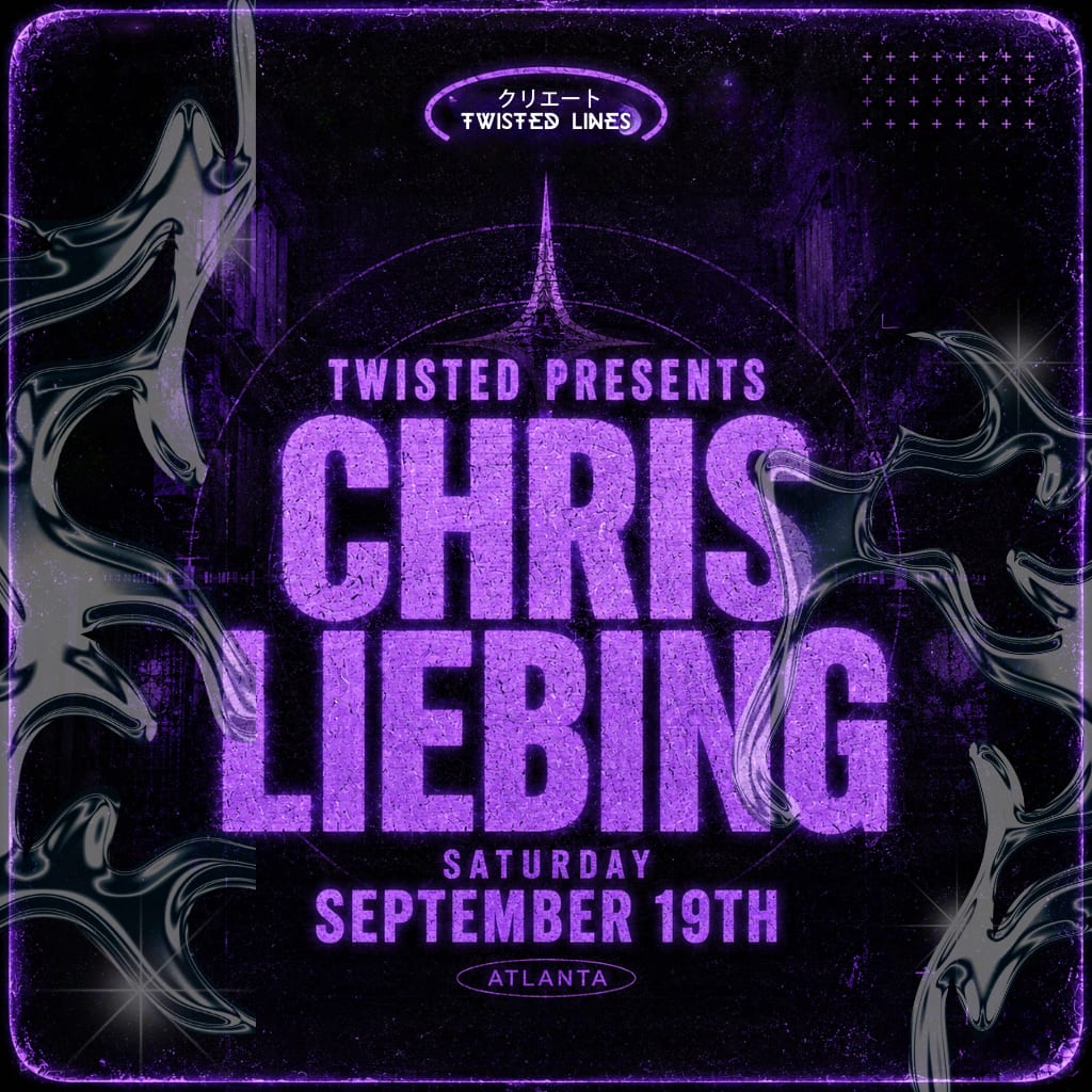 Twisted Lines Presents Chris Liebing