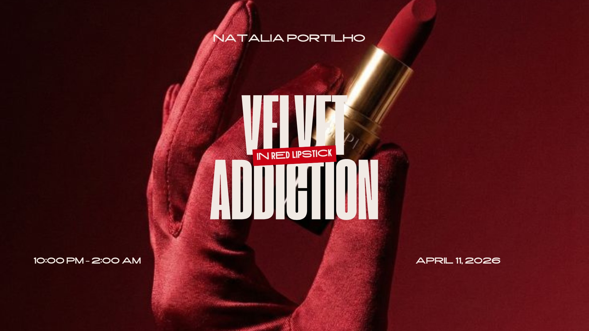Velvet X Addiction