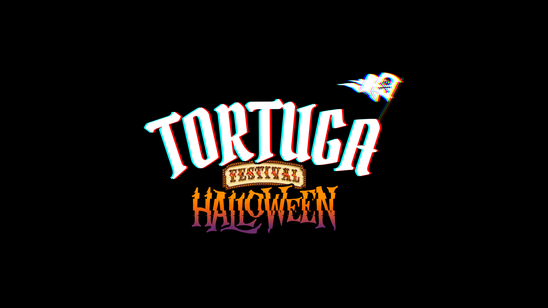 Tortuga Festival 3nd - Halloween