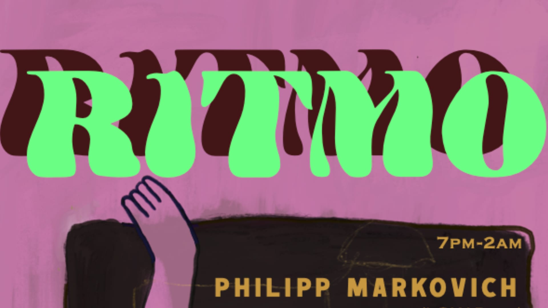 Ritmo X Philipp Markovich