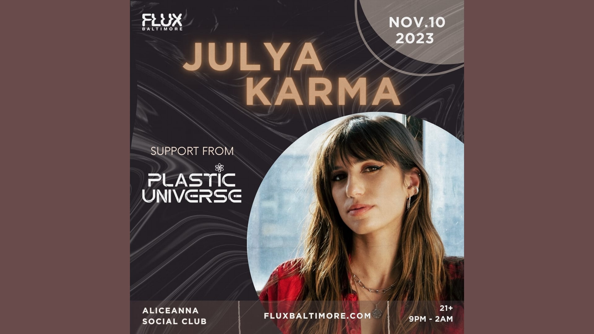 Julya Karma @ Asc