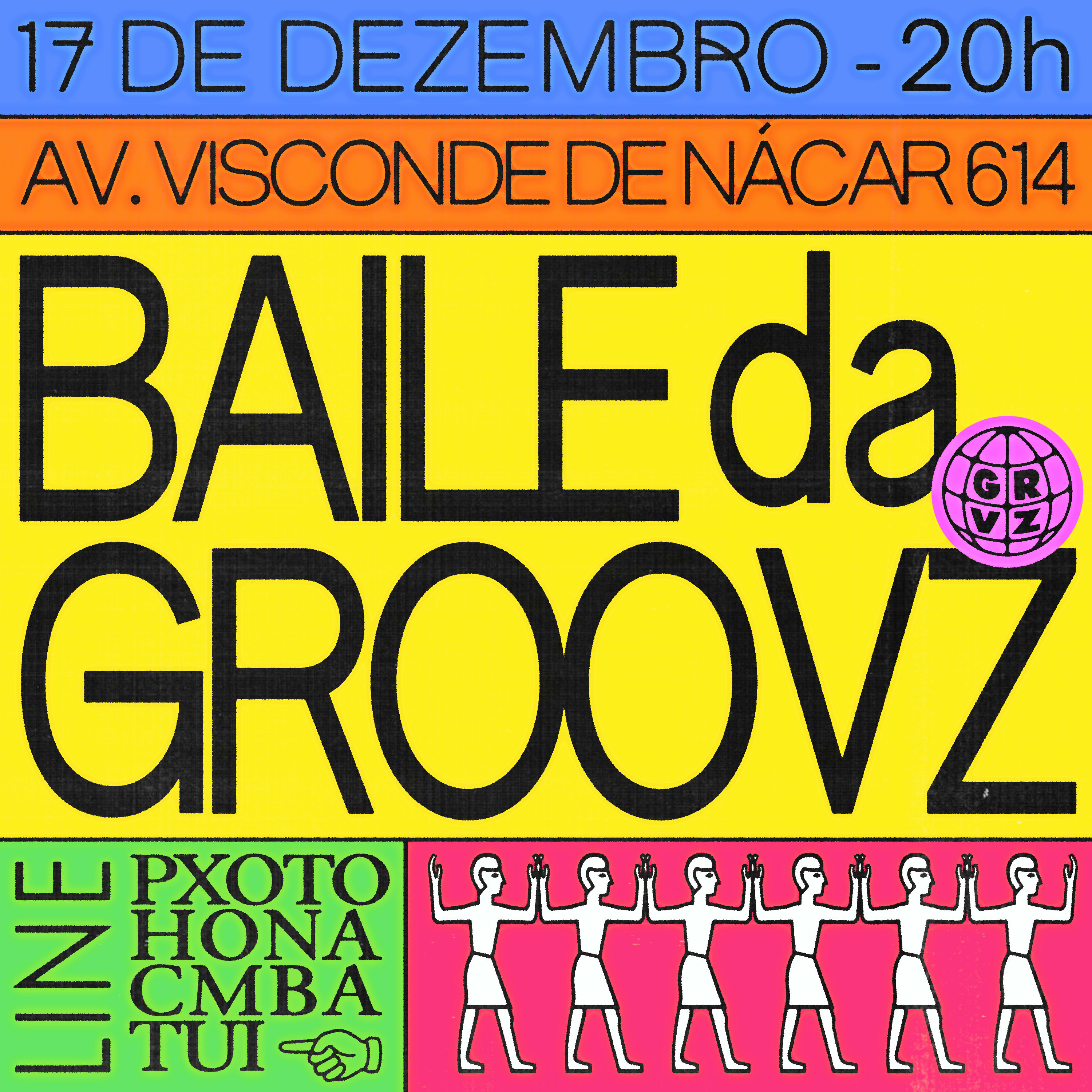 Baile Da Groovz