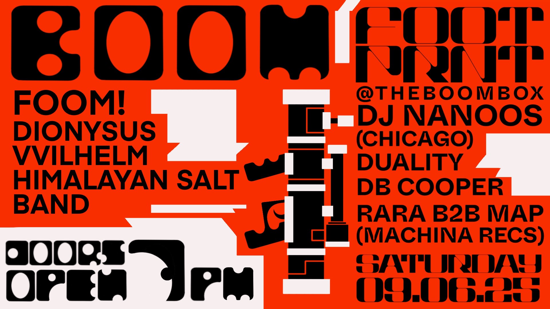 Boomxfootprint