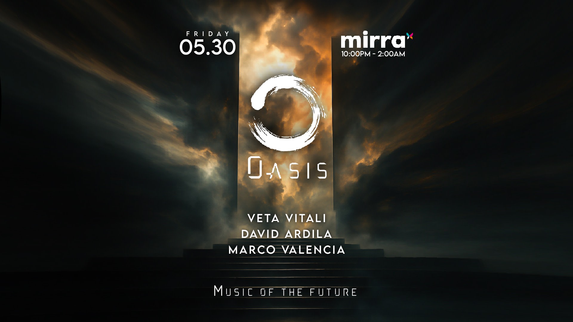 Oasis At Mirra