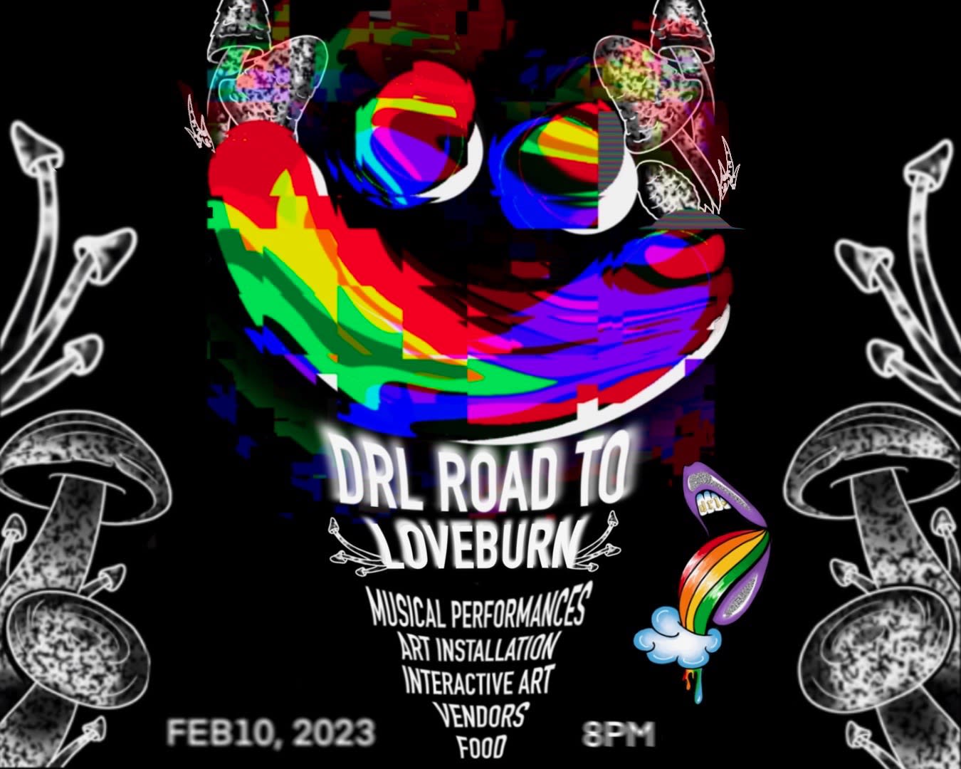 Drl Road To Loveburn