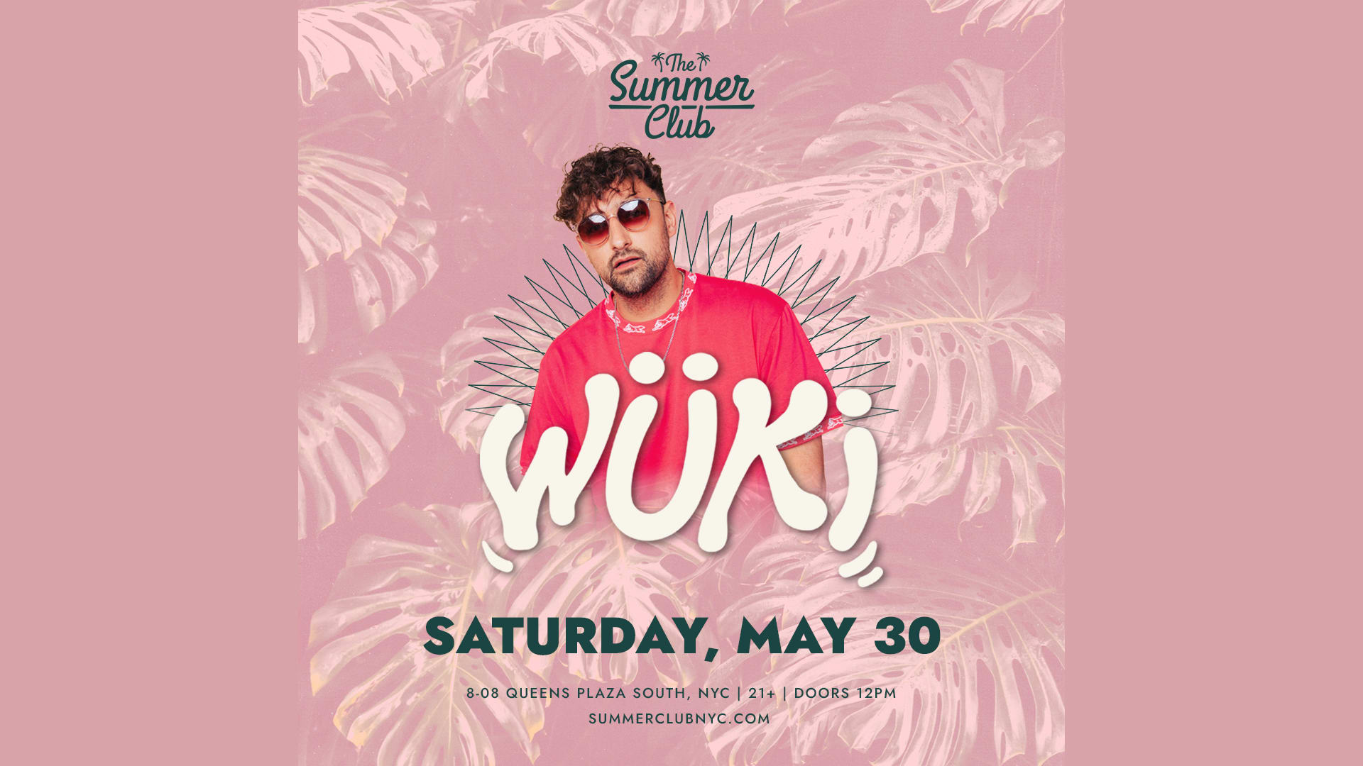 Wuki @ The Summer Club