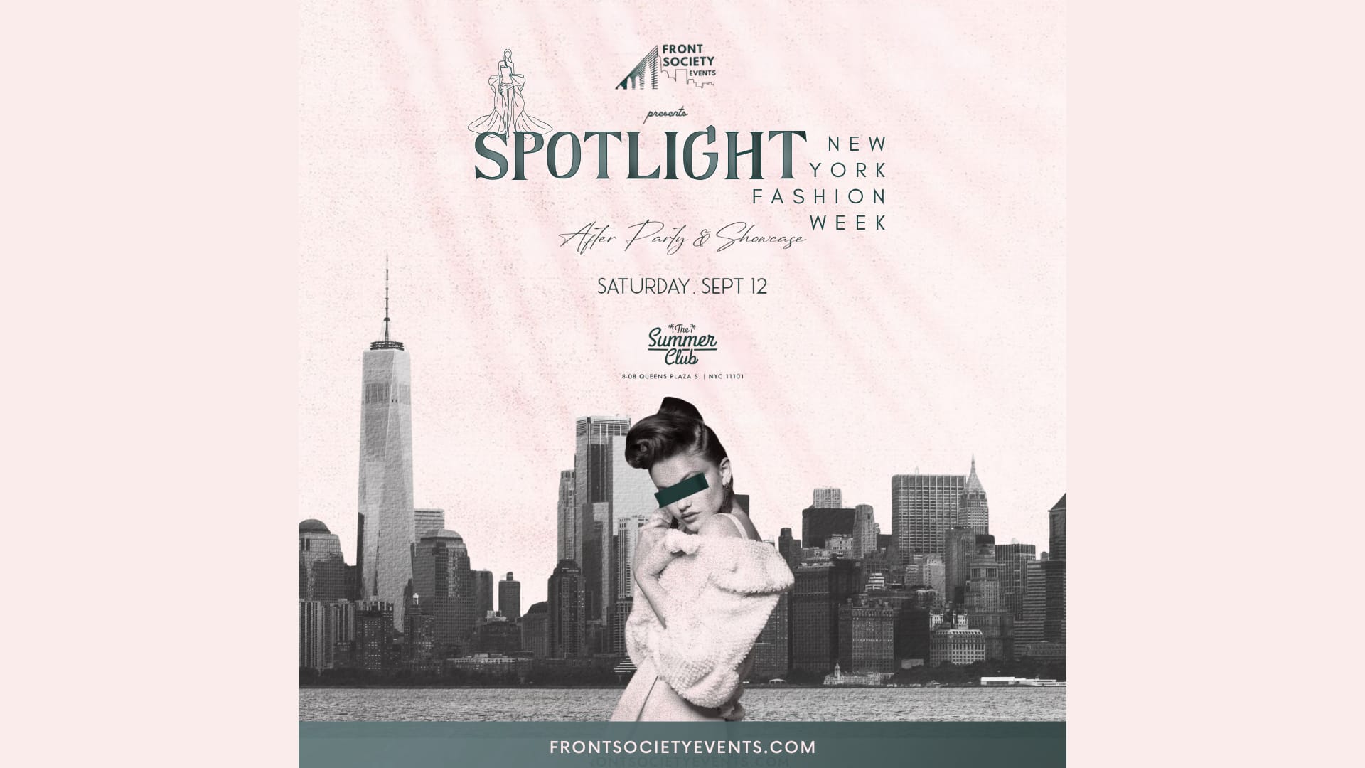 Spotlight: Nyfw After Party @ The Summer Club